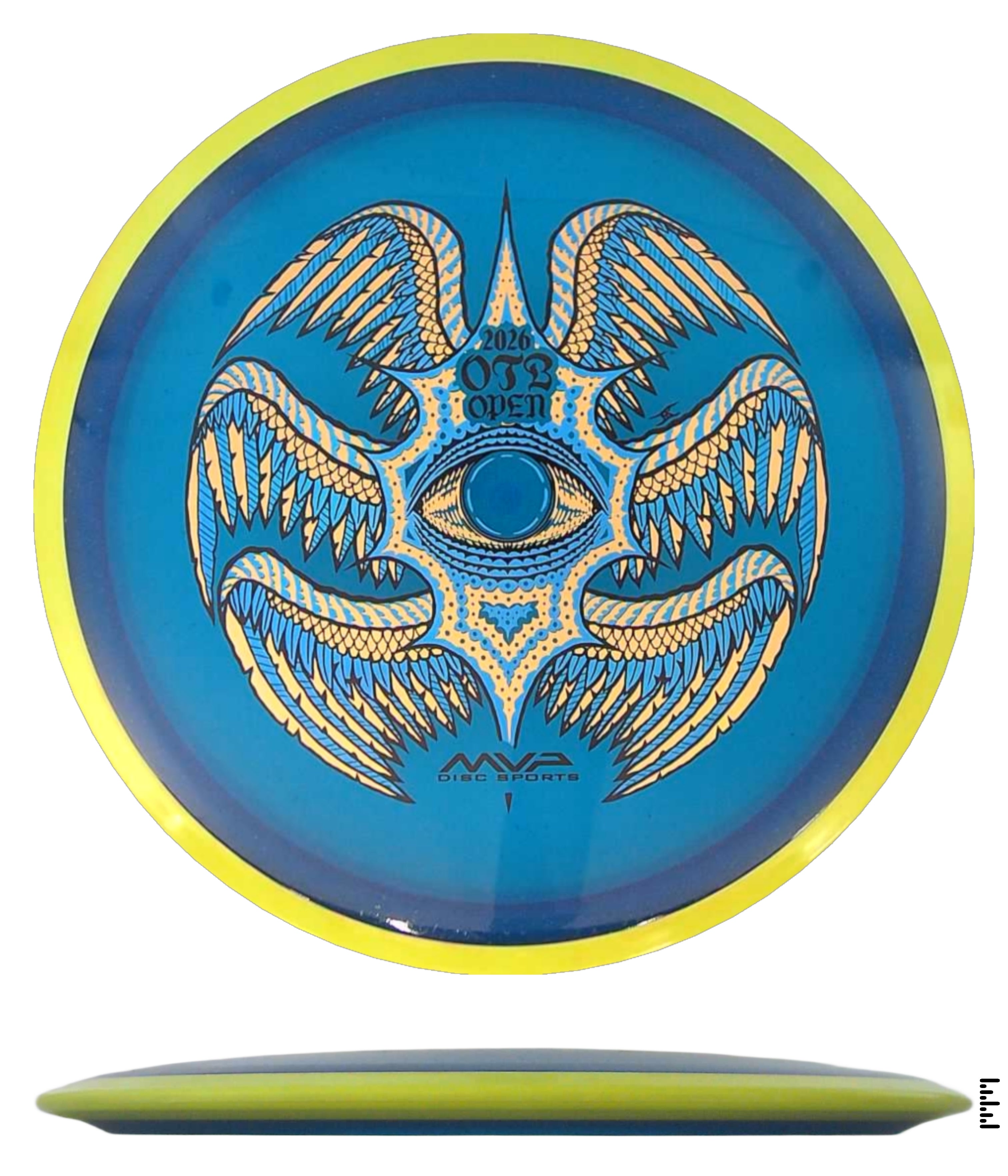 2026 OTB Open Particle Proton Soft Rhythm