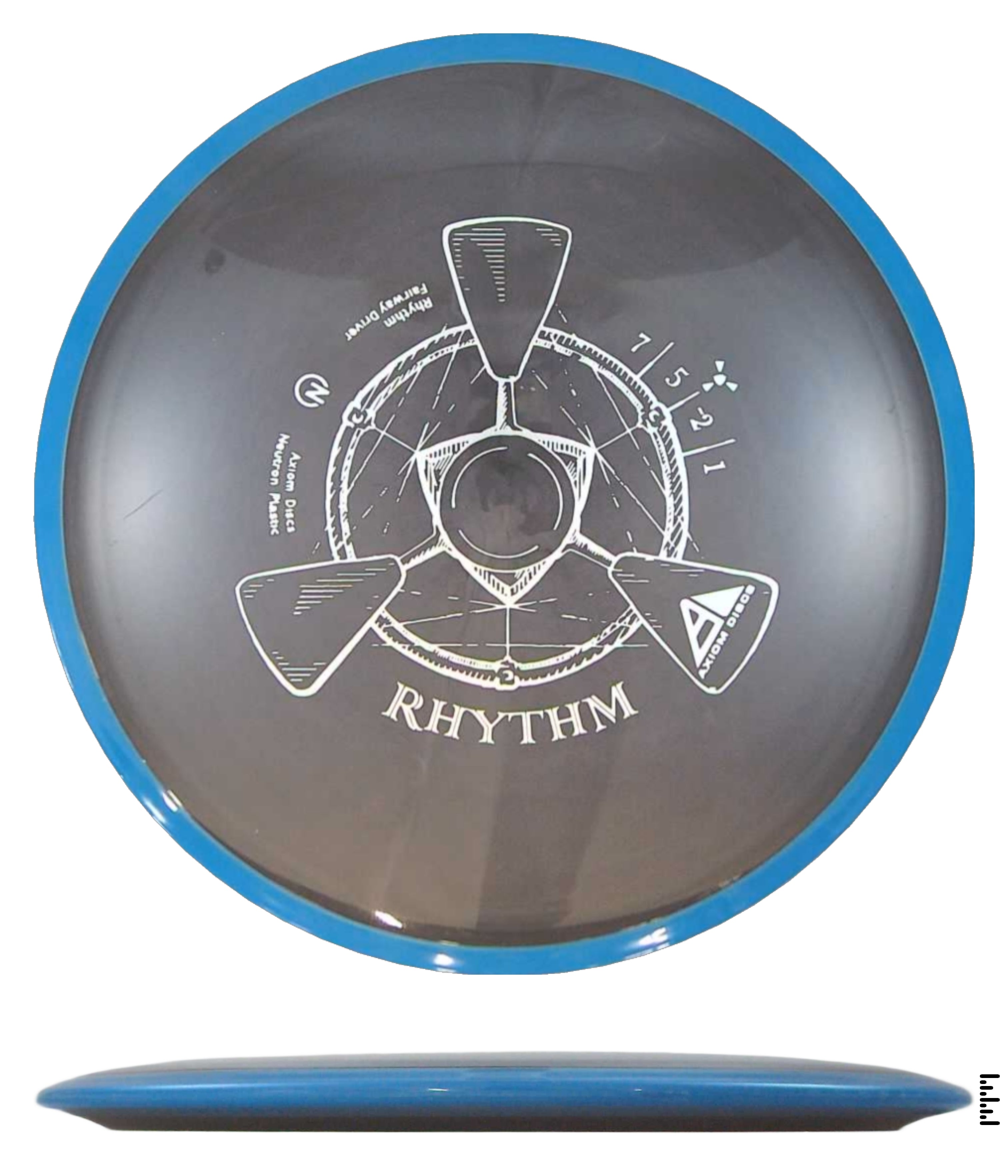 Neutron Rhythm