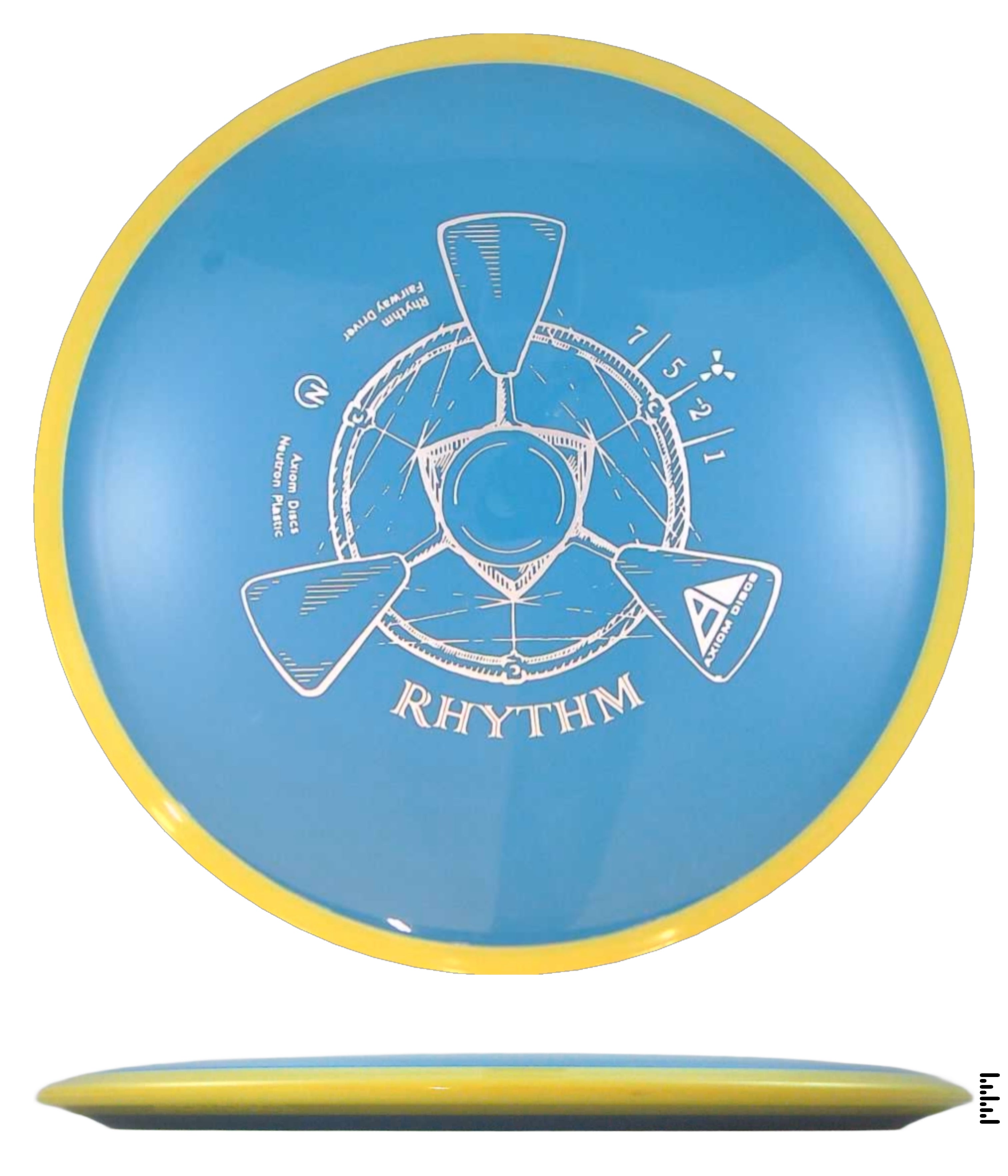 Neutron Rhythm