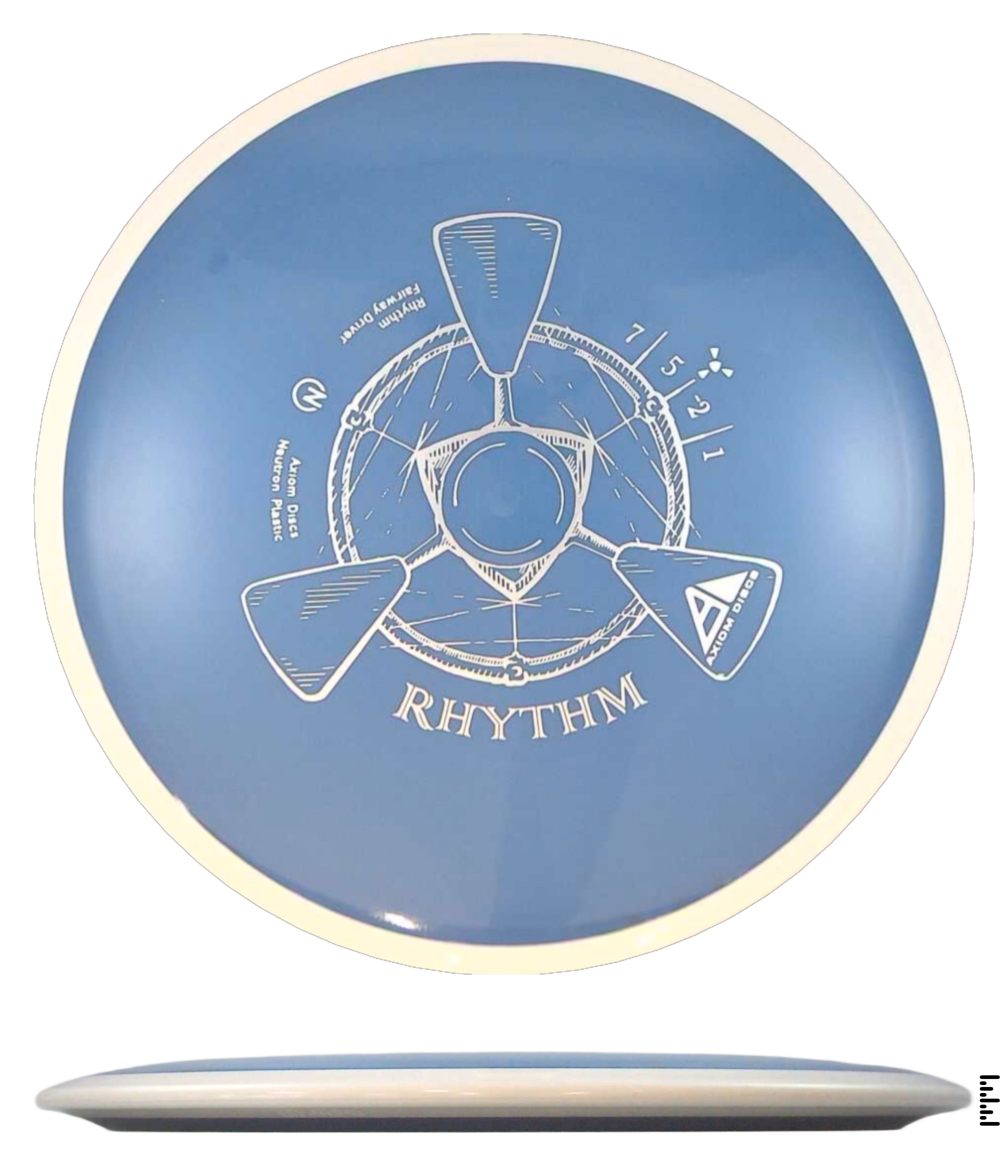 Neutron Rhythm