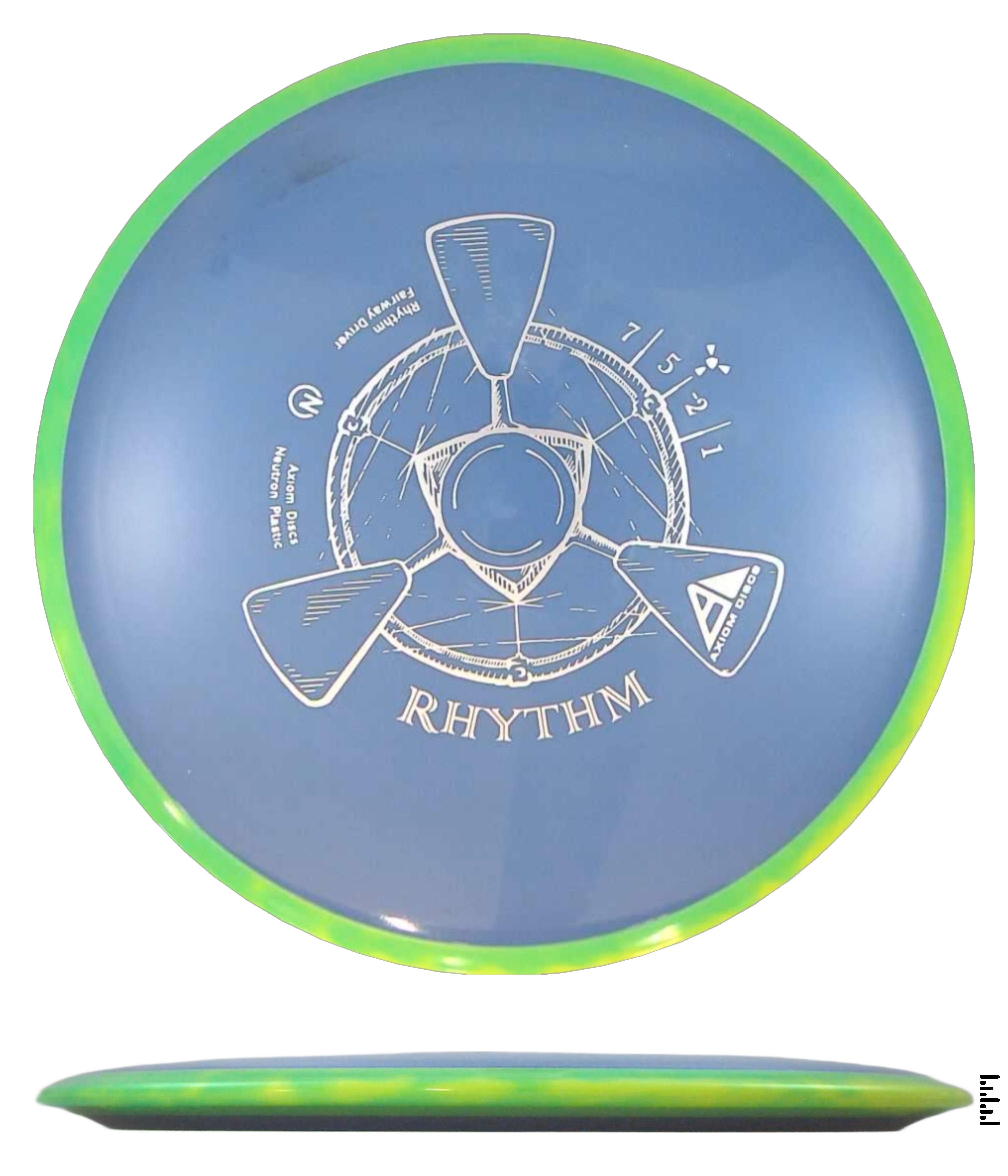 Neutron Rhythm