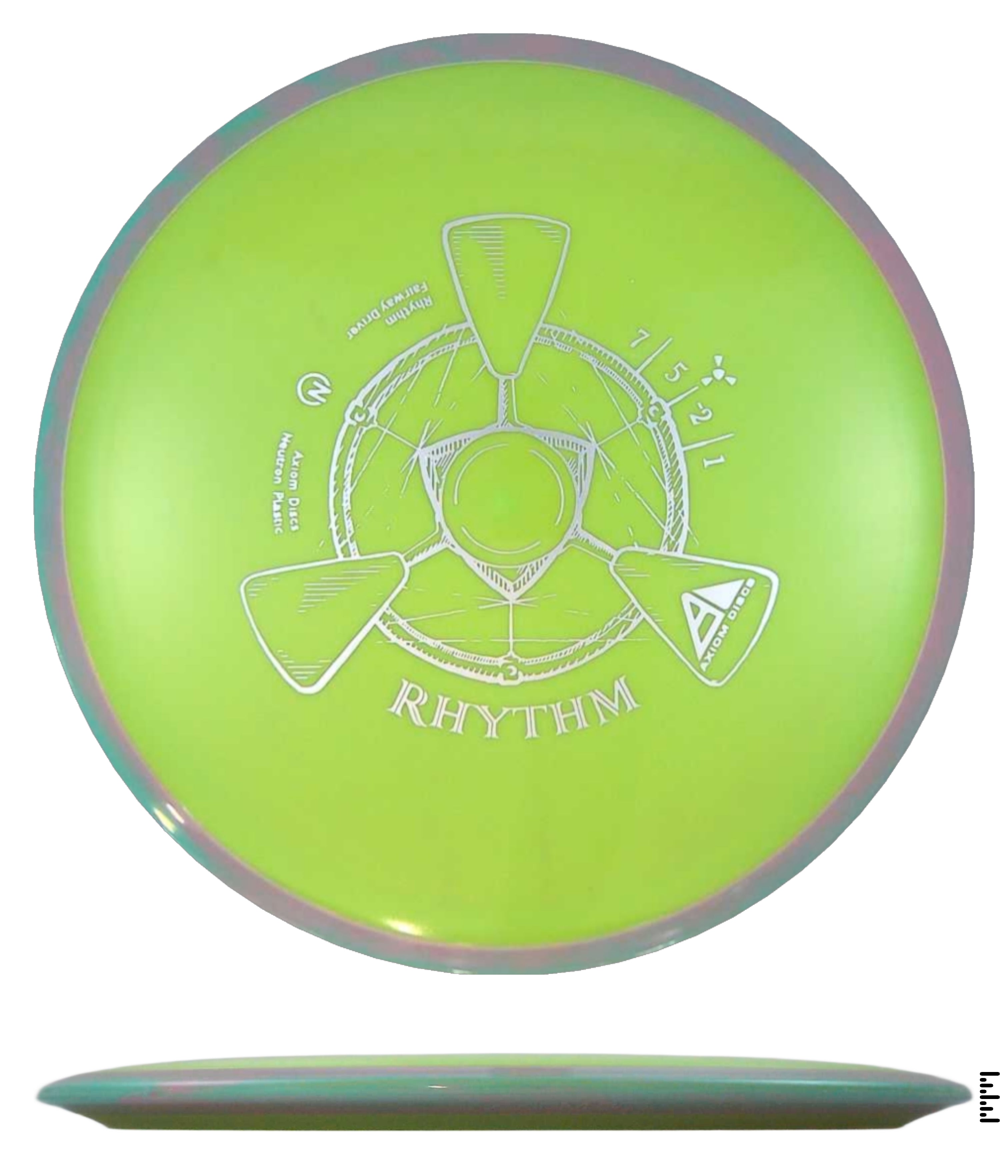Neutron Rhythm
