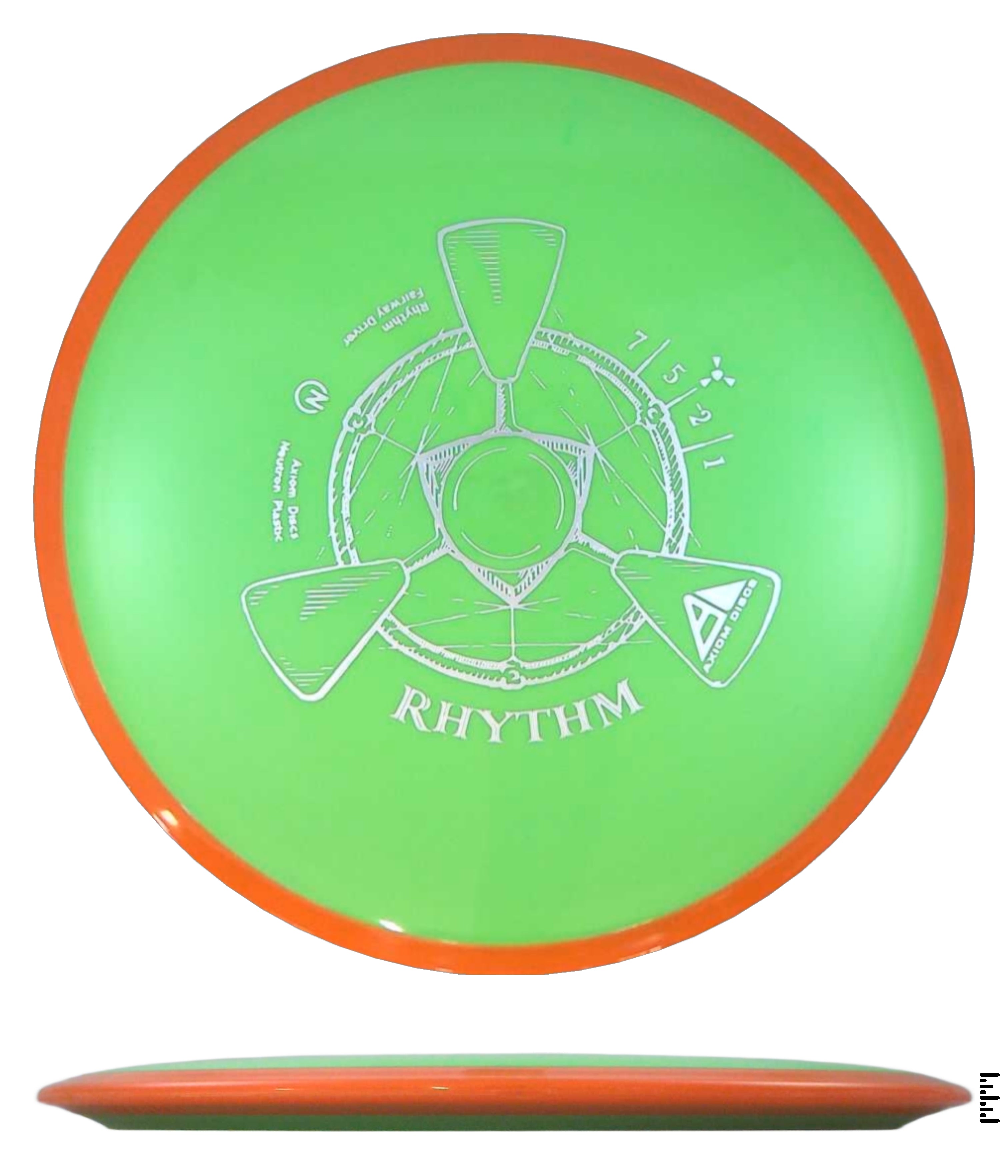 Neutron Rhythm