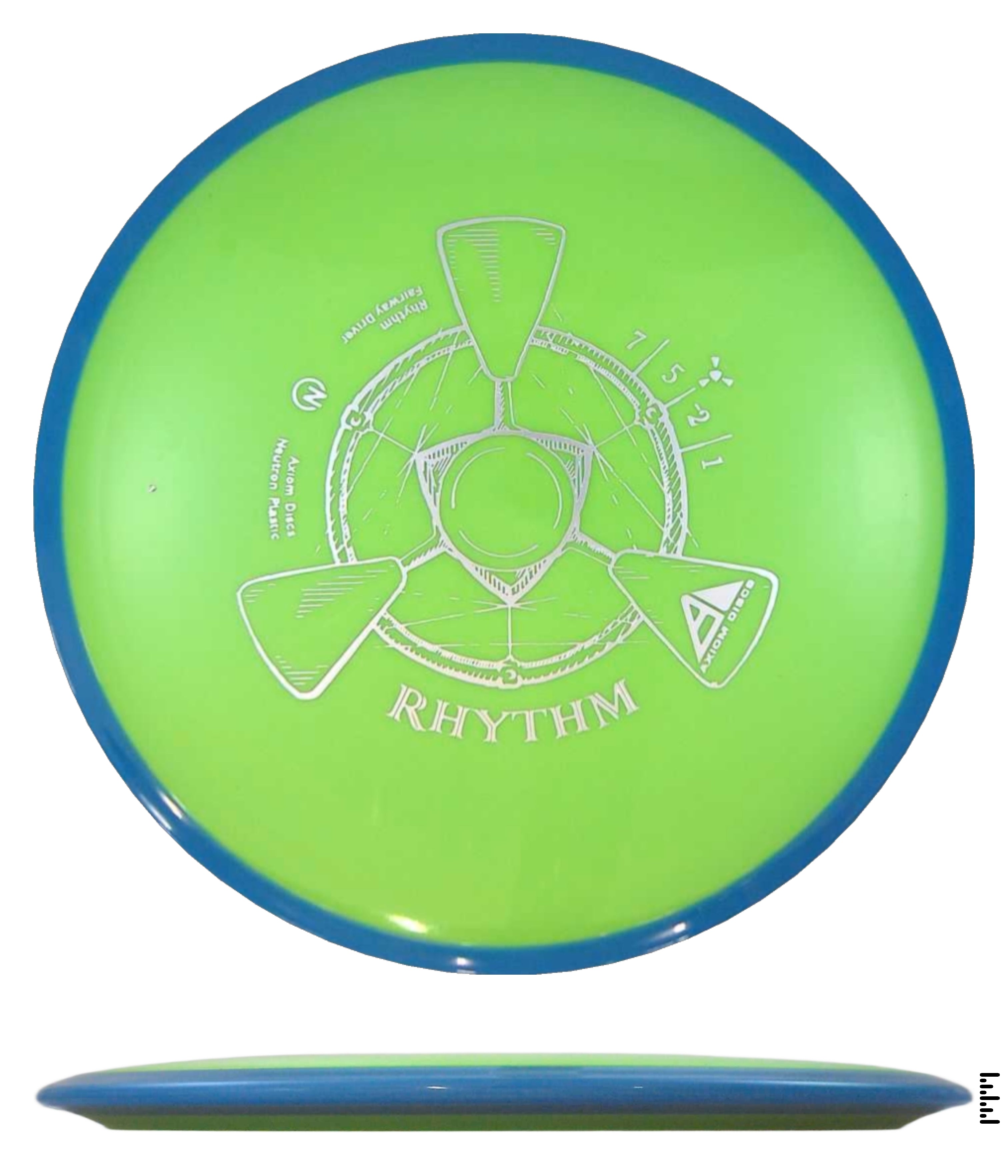 Neutron Rhythm