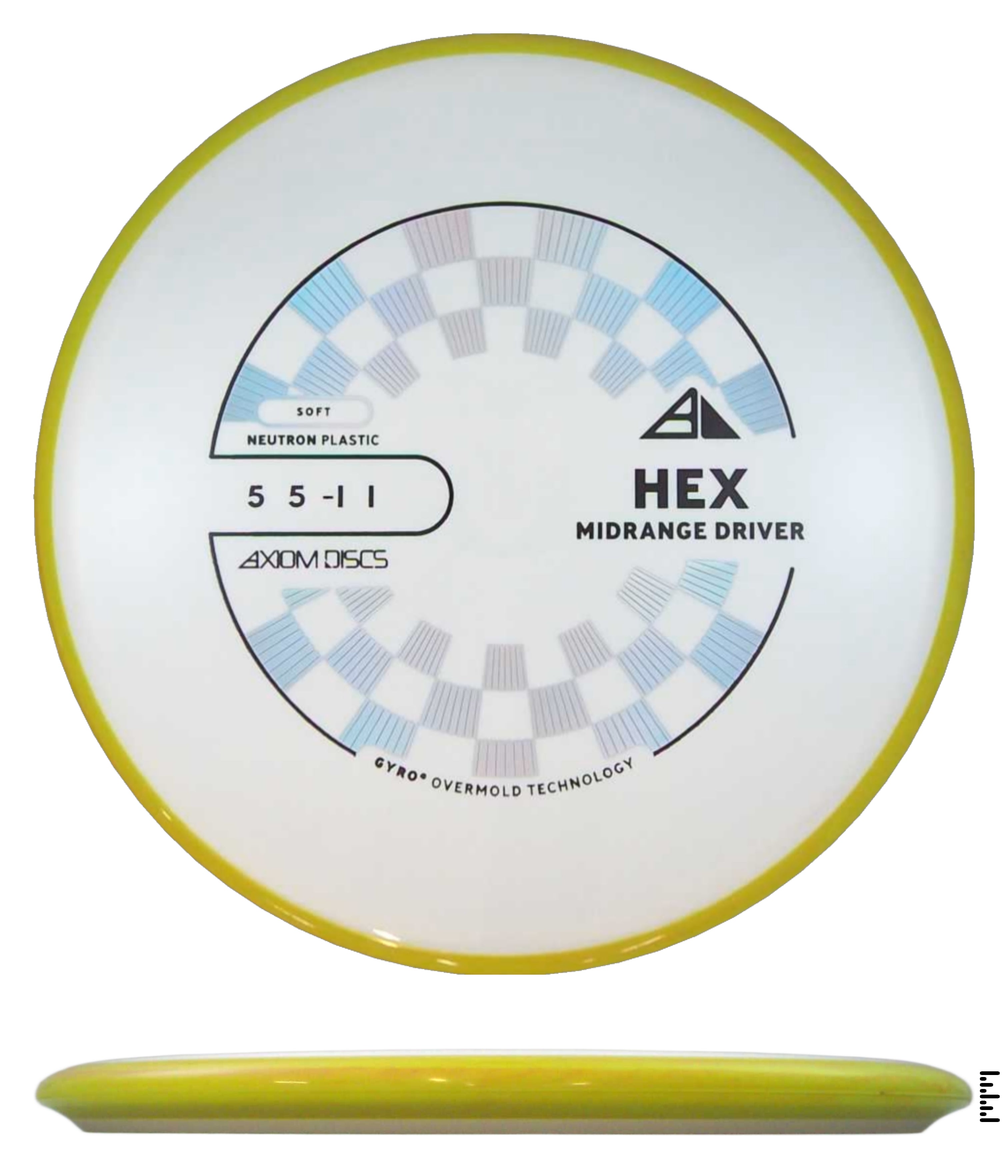 Project Lab Coat Neutron Soft Hex