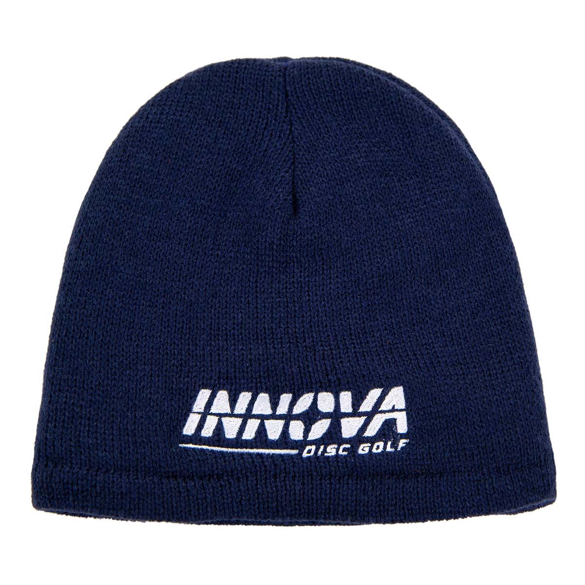 Innova Burst Logo Fleece-Lined Beanie