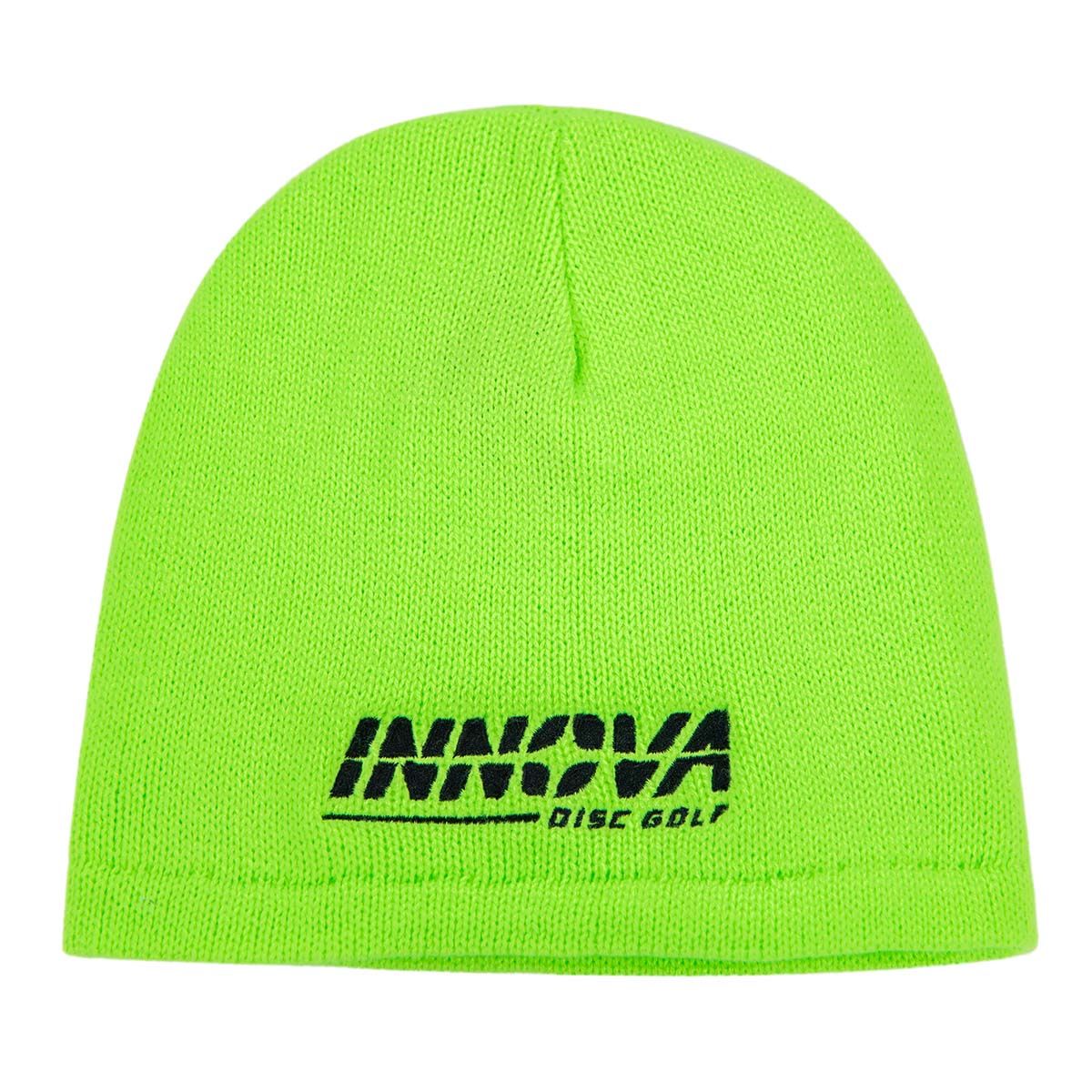 Innova Burst Logo Fleece-Lined Beanie