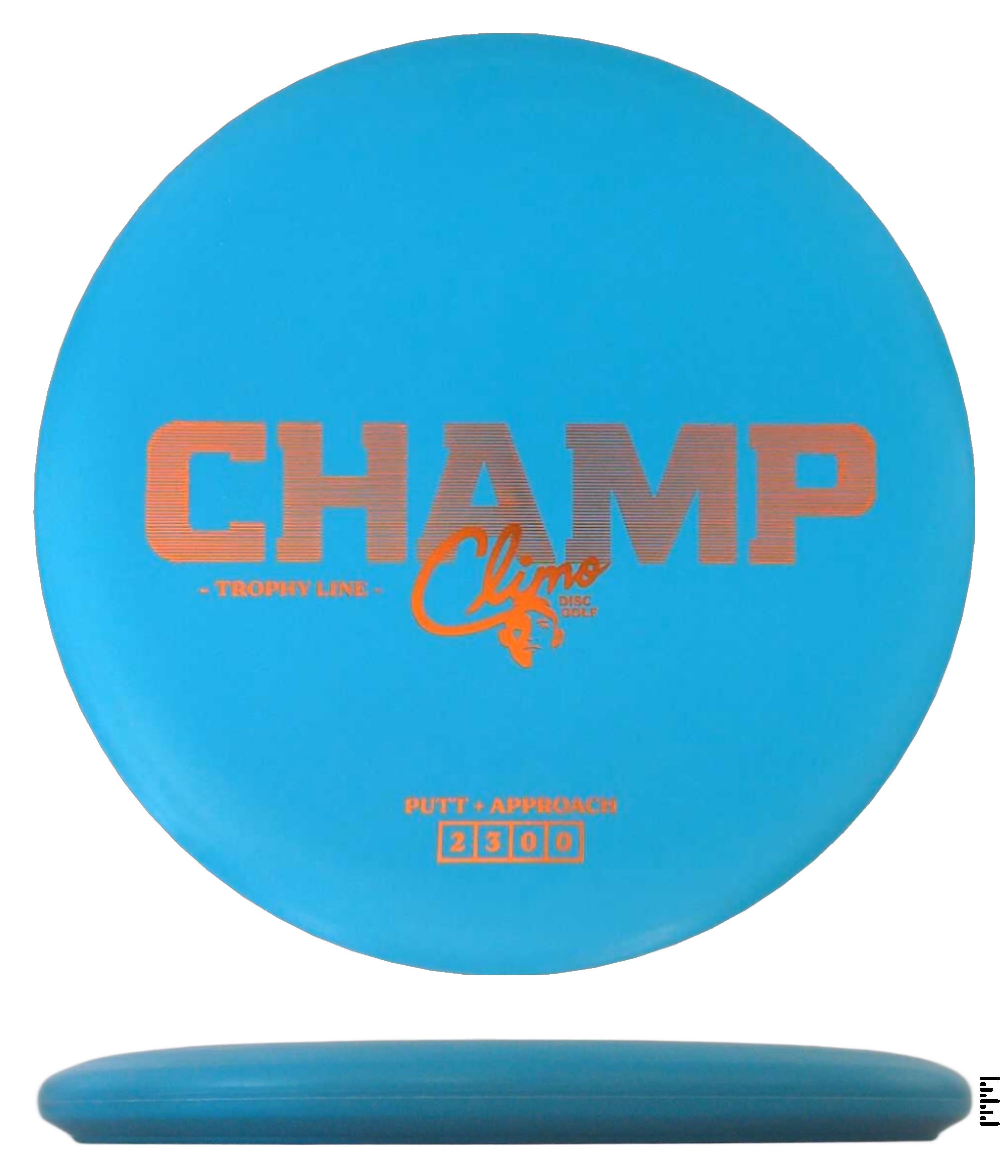 Trophy Line Champ