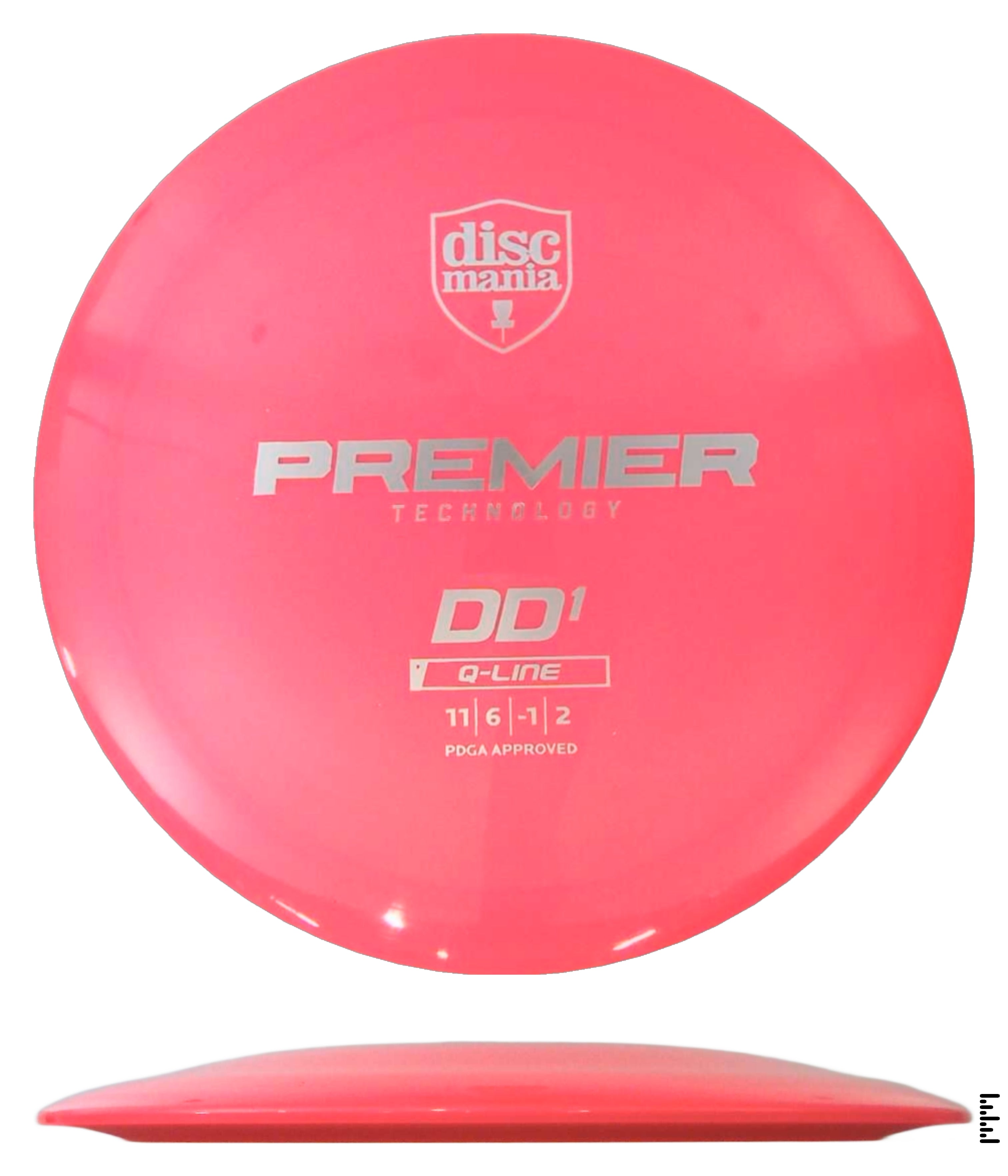 Premier Q-Line DD1