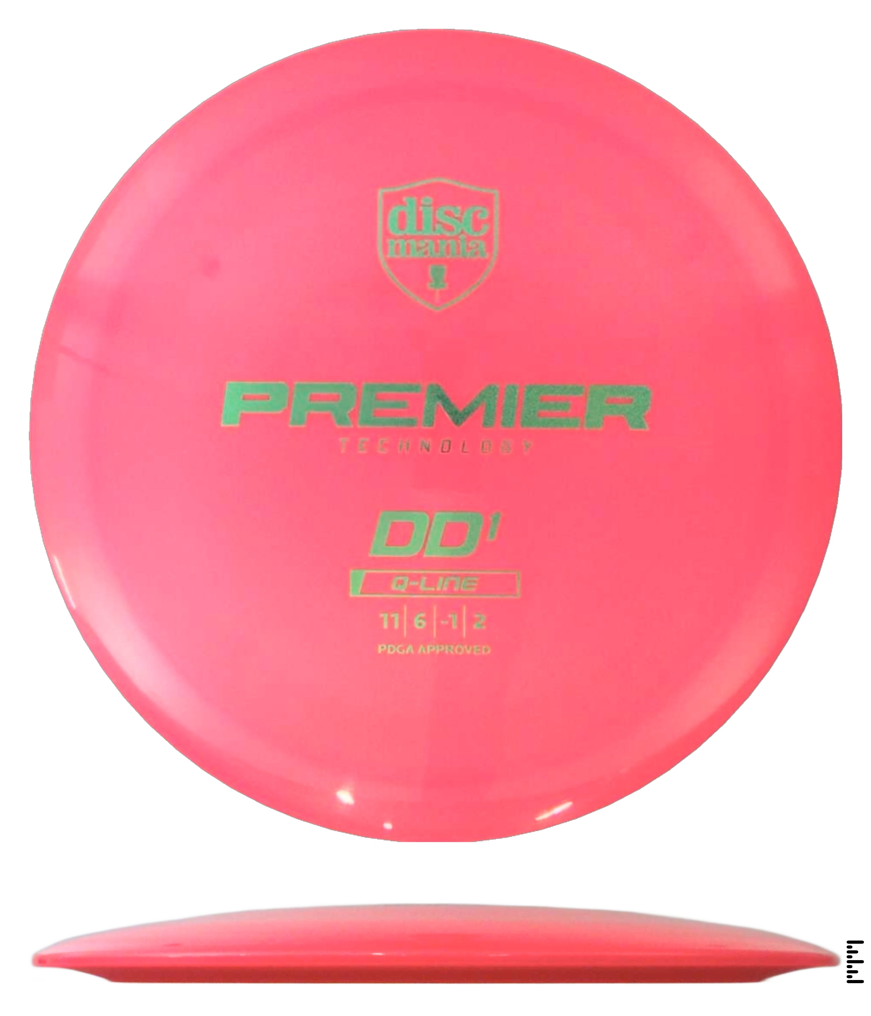 Premier Q-Line DD1