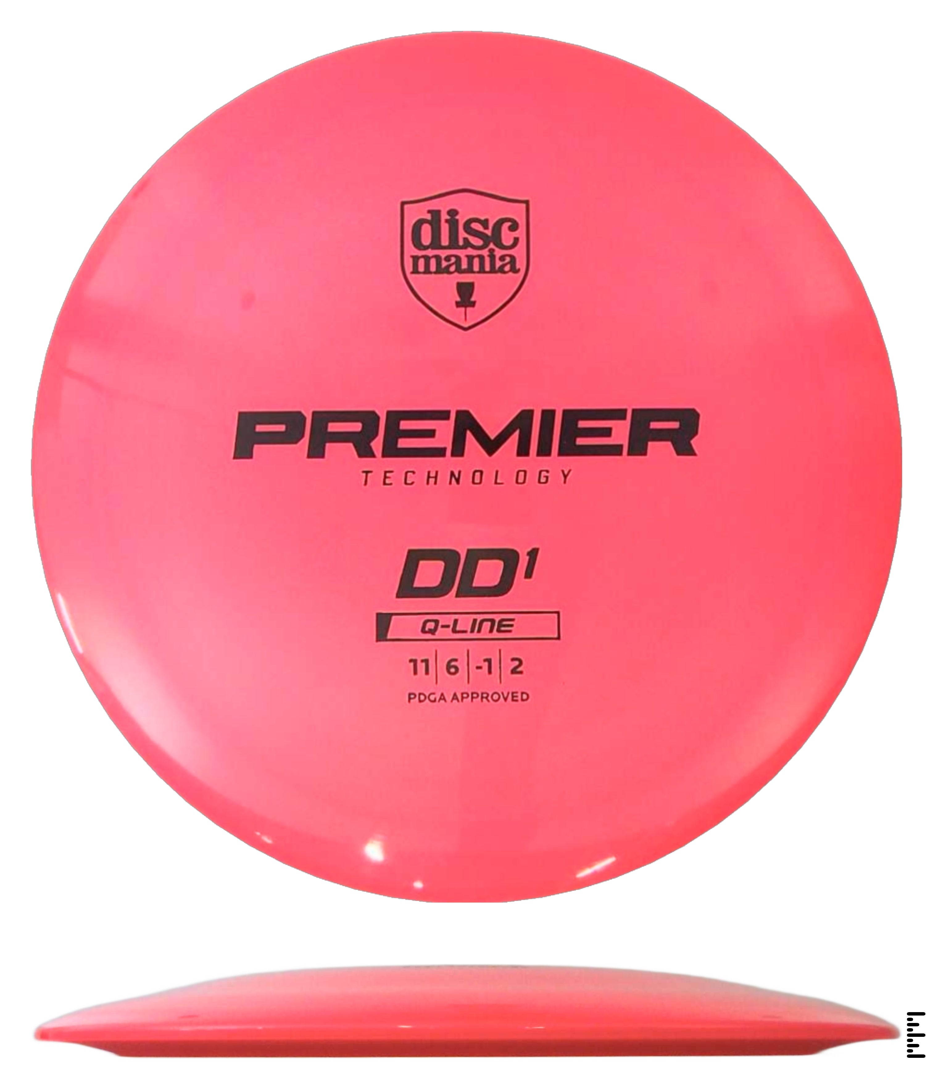 Premier Q-Line DD1