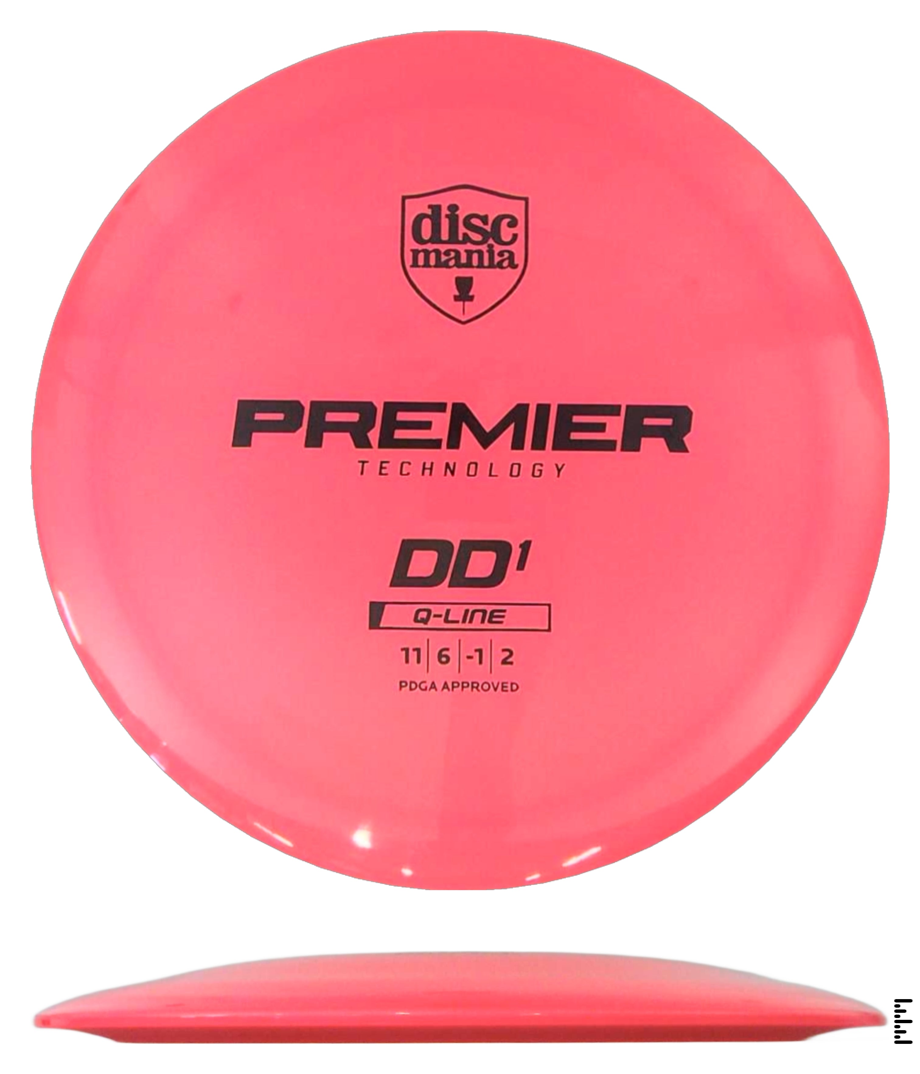 Premier Q-Line DD1