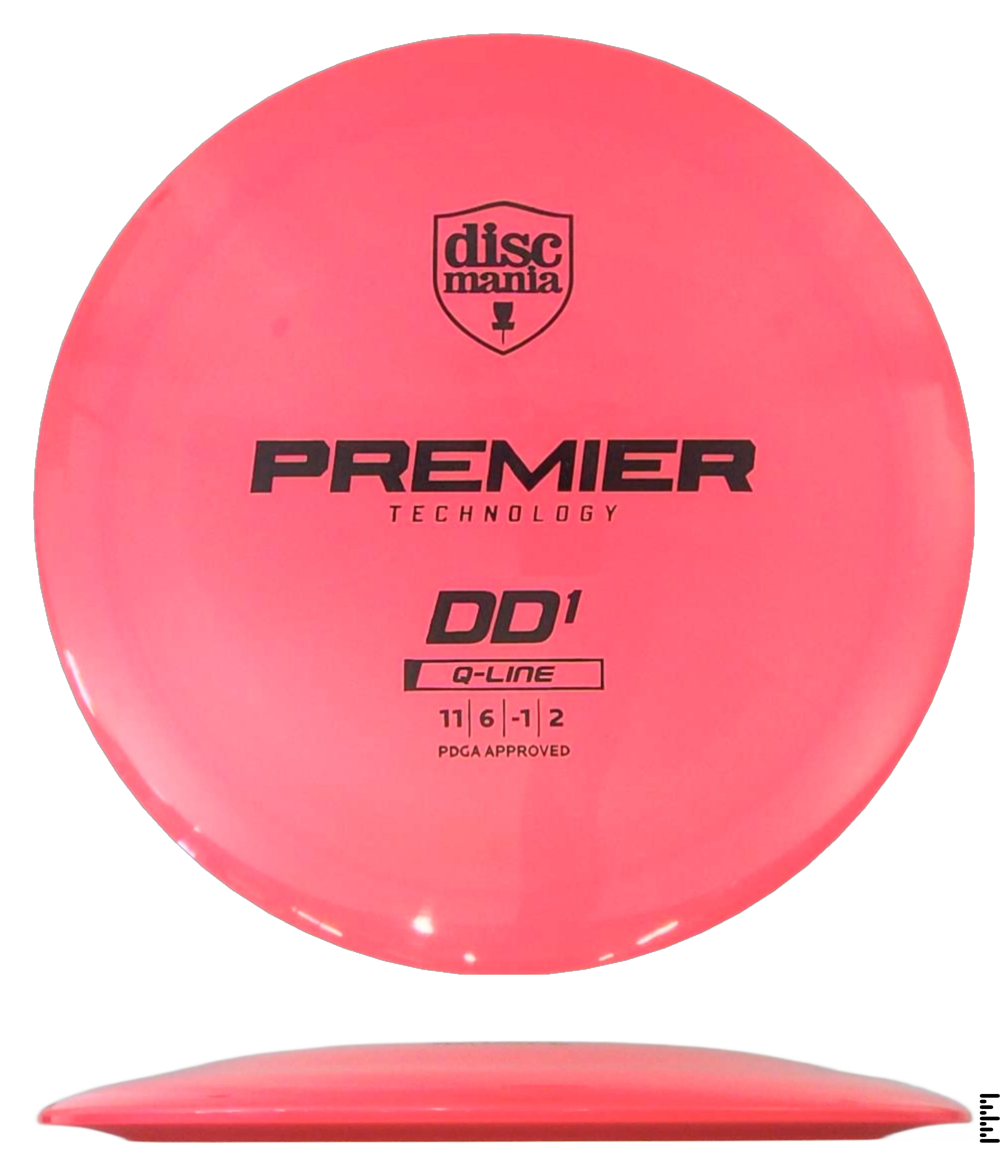 Premier Q-Line DD1