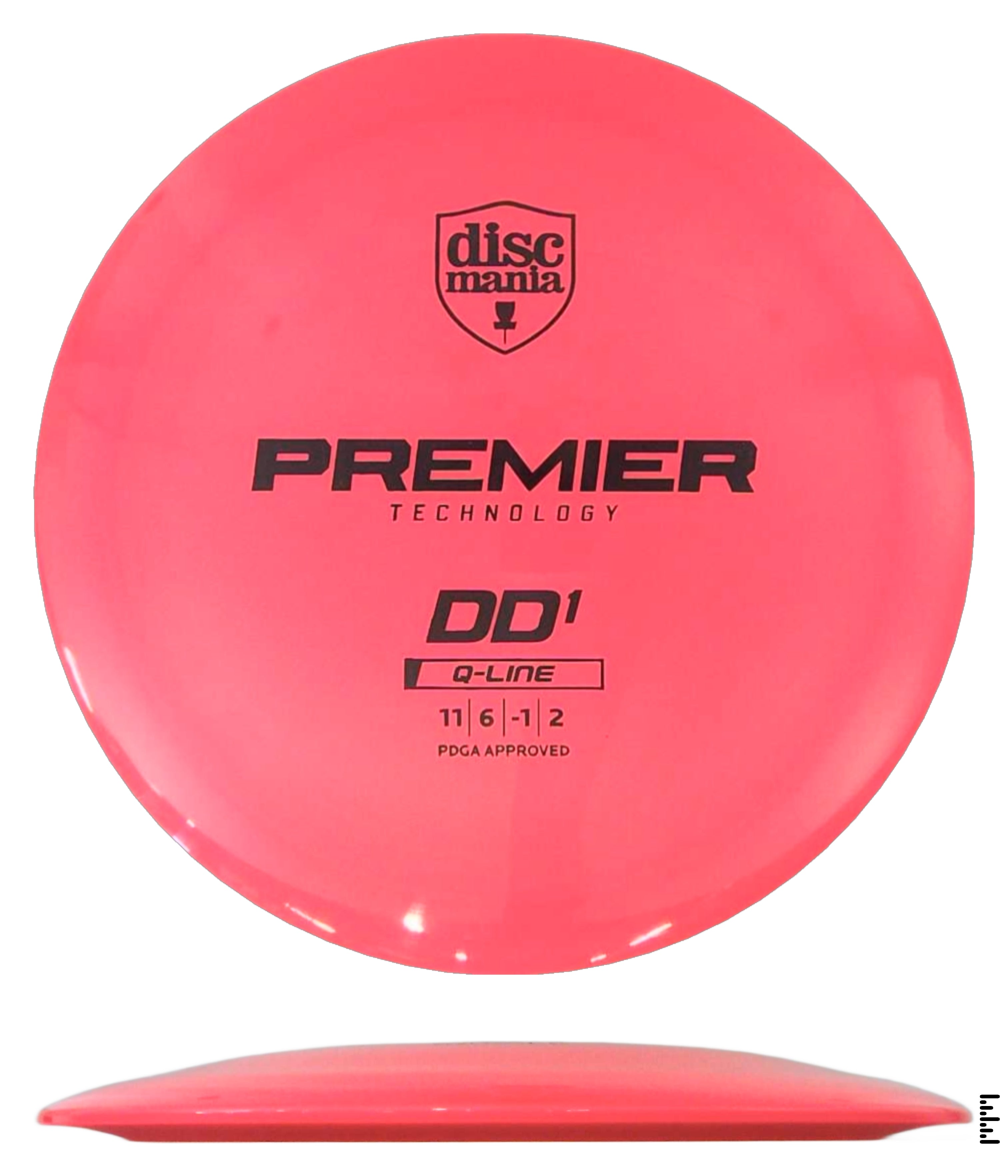 Premier Q-Line DD1