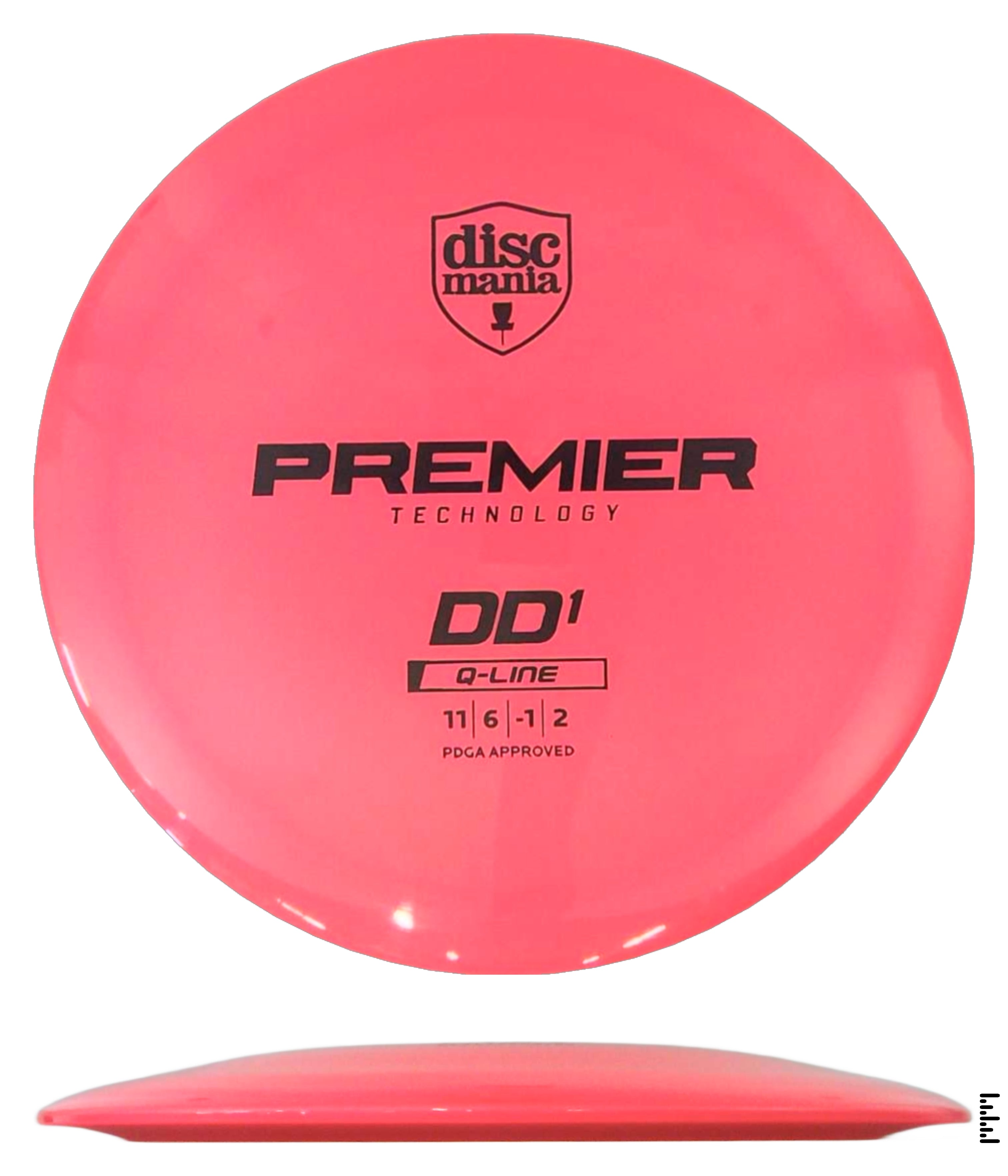Premier Q-Line DD1