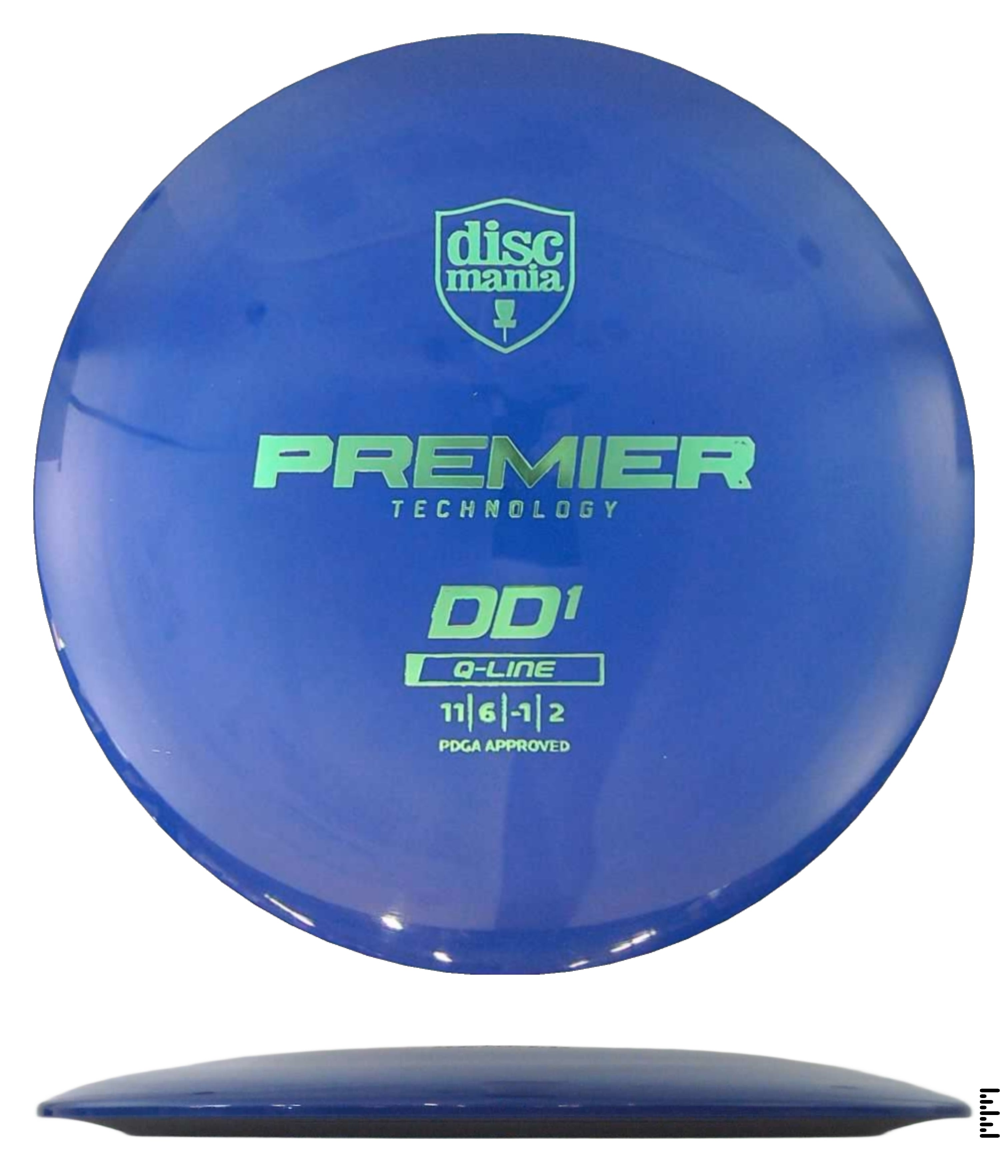 Premier Q-Line DD1