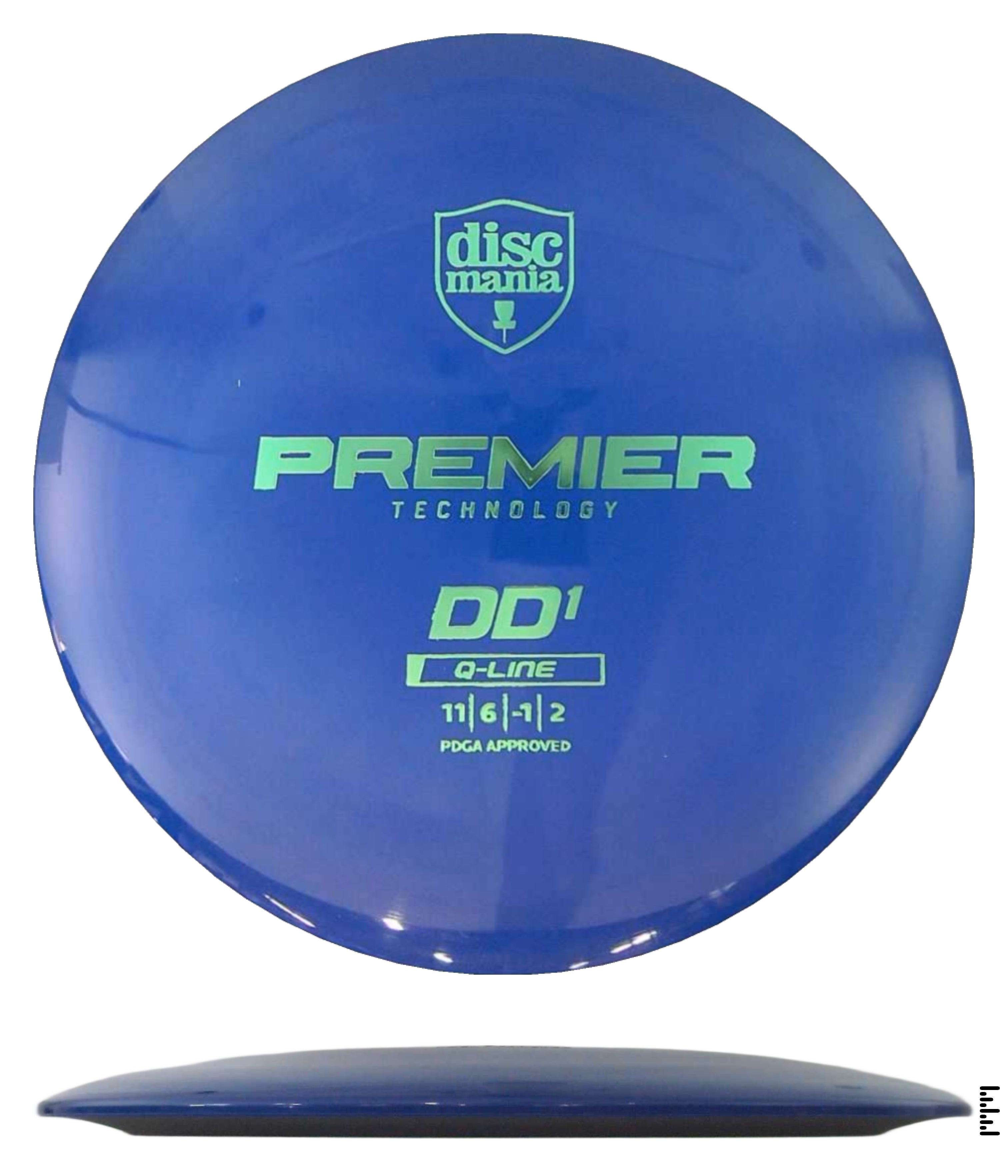 Premier Q-Line DD1
