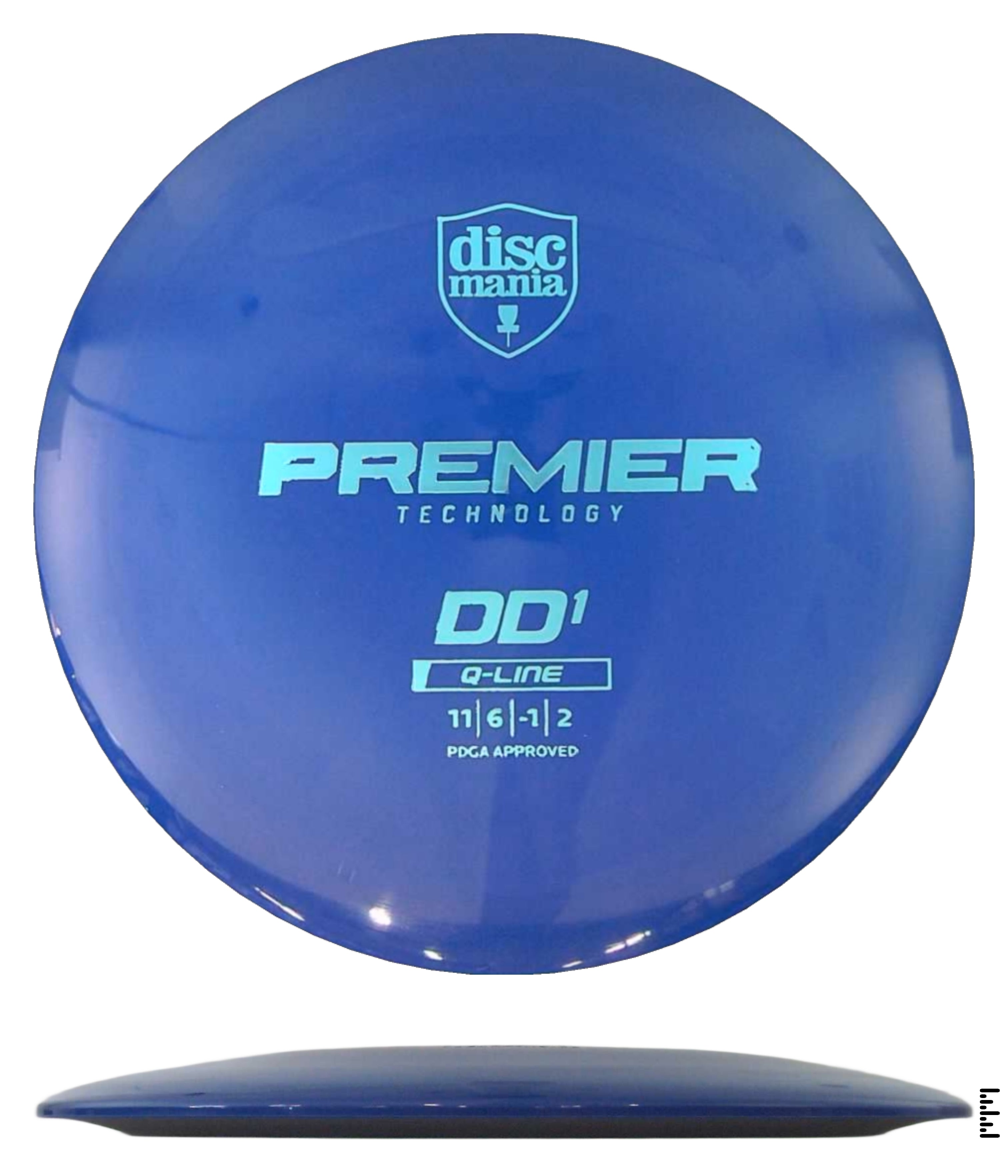 Premier Q-Line DD1