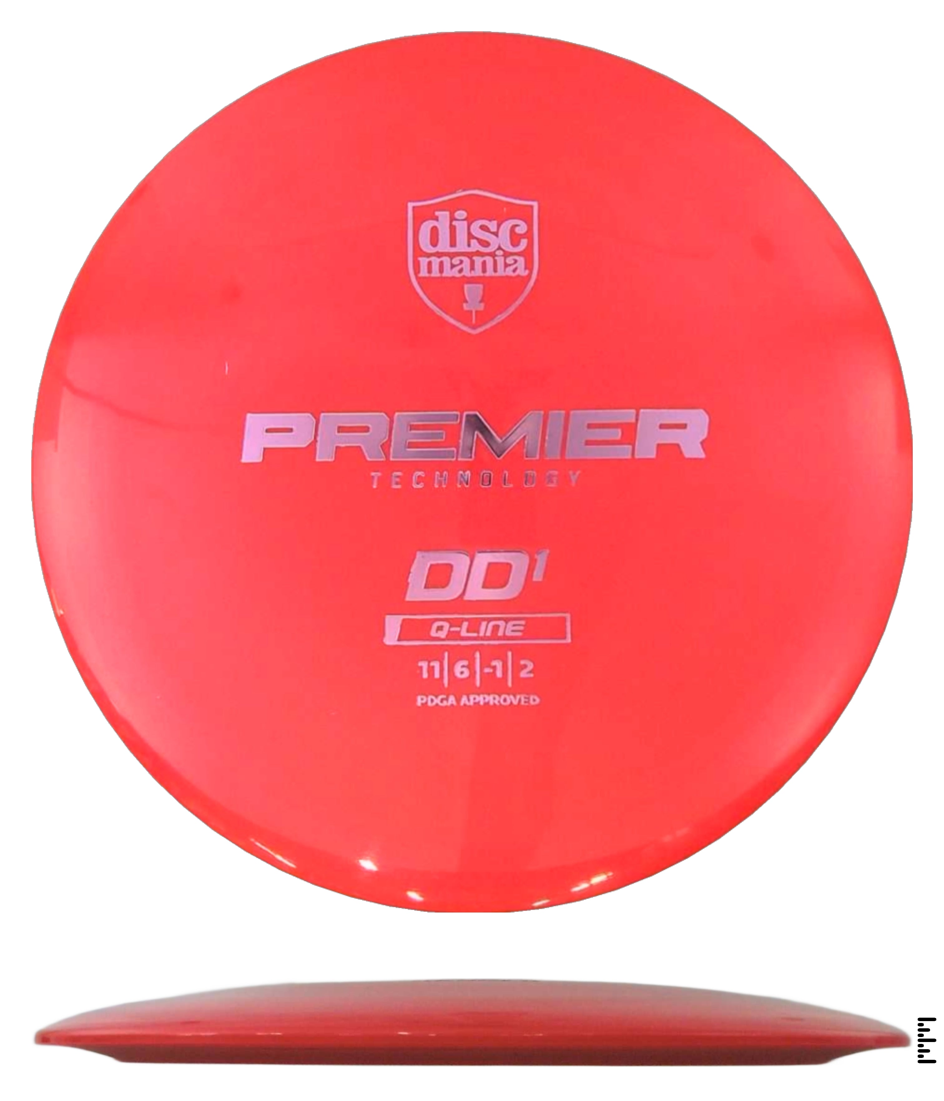 Premier Q-Line DD1