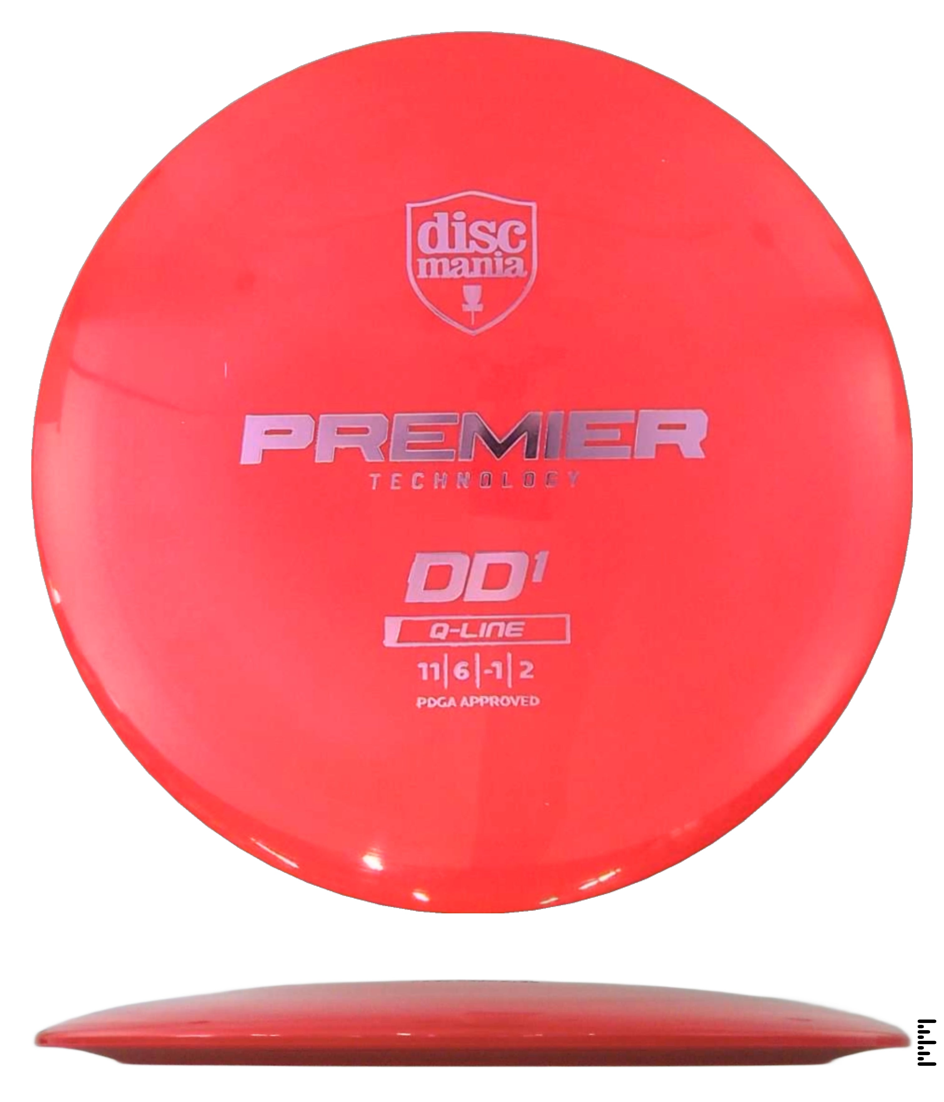 Premier Q-Line DD1