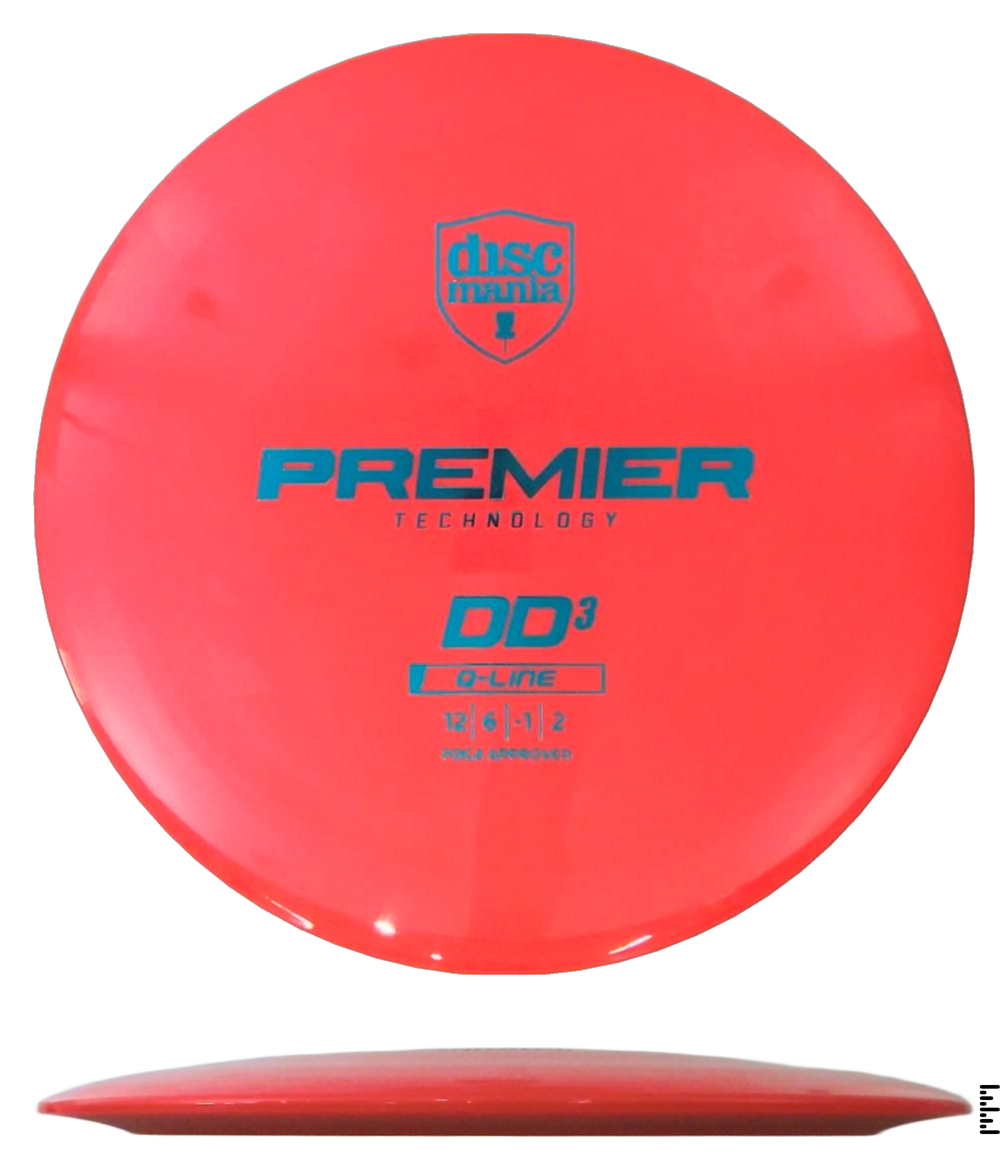 Premier Q-Line DD3