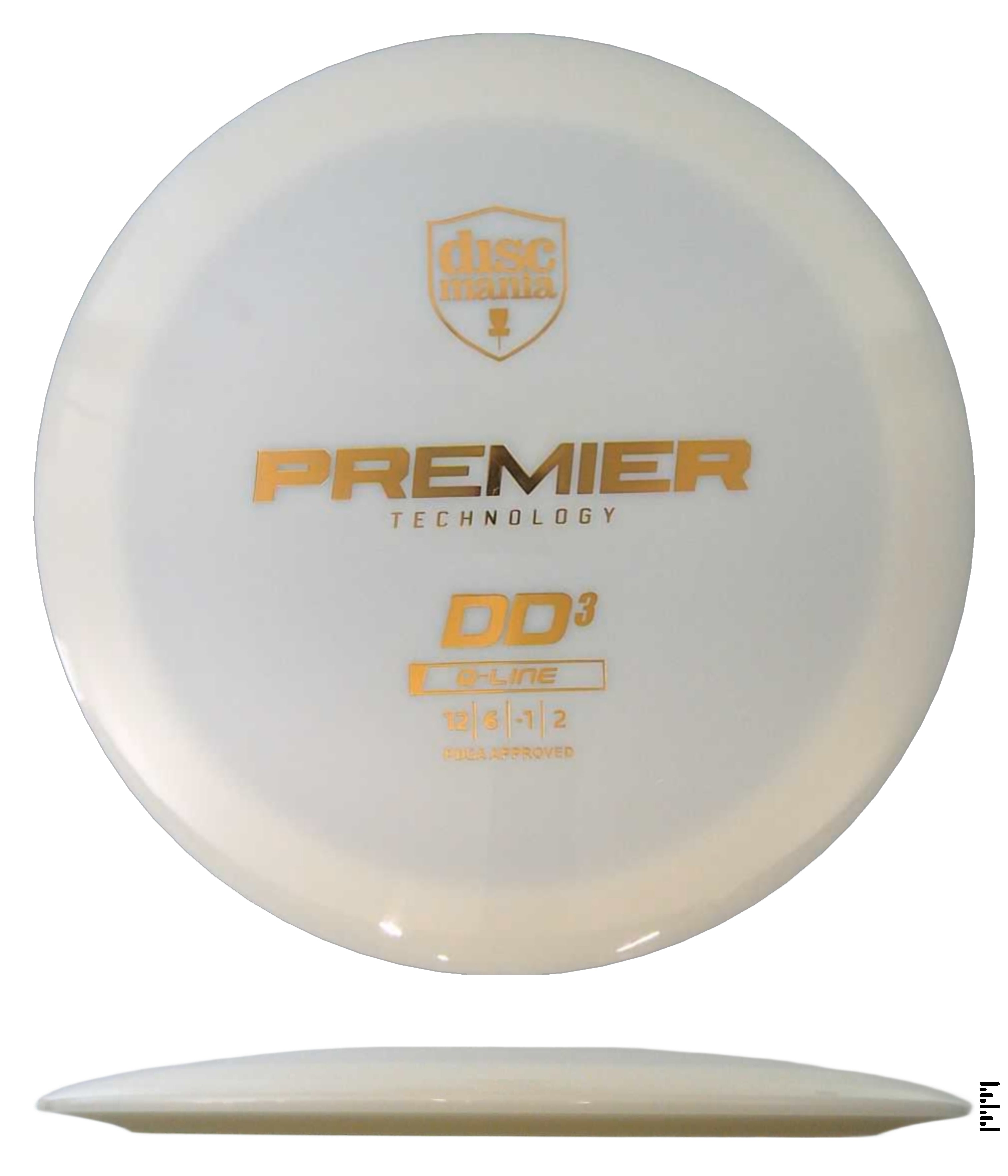 Premier Q-Line DD3