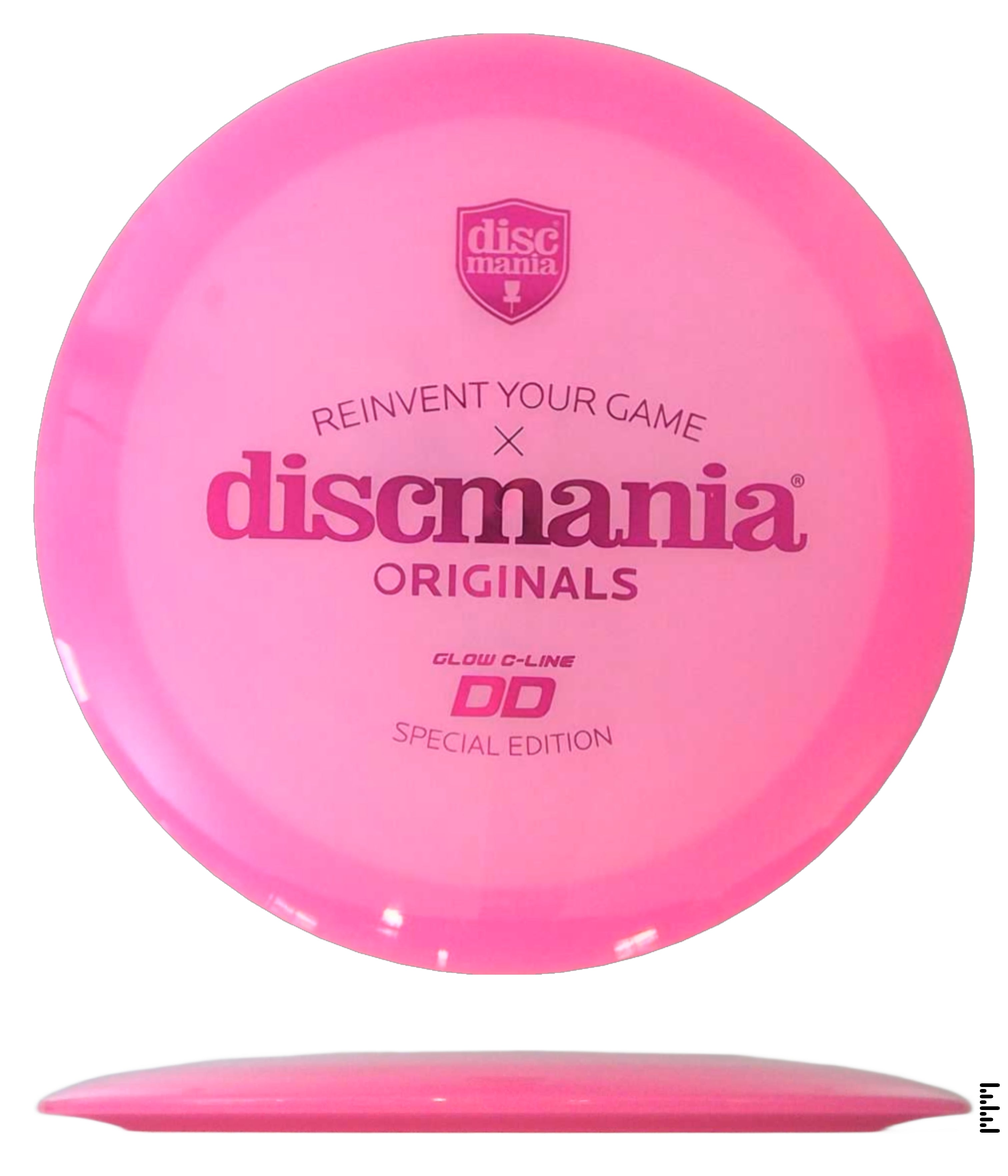 Special Edition C-Line Glow DD