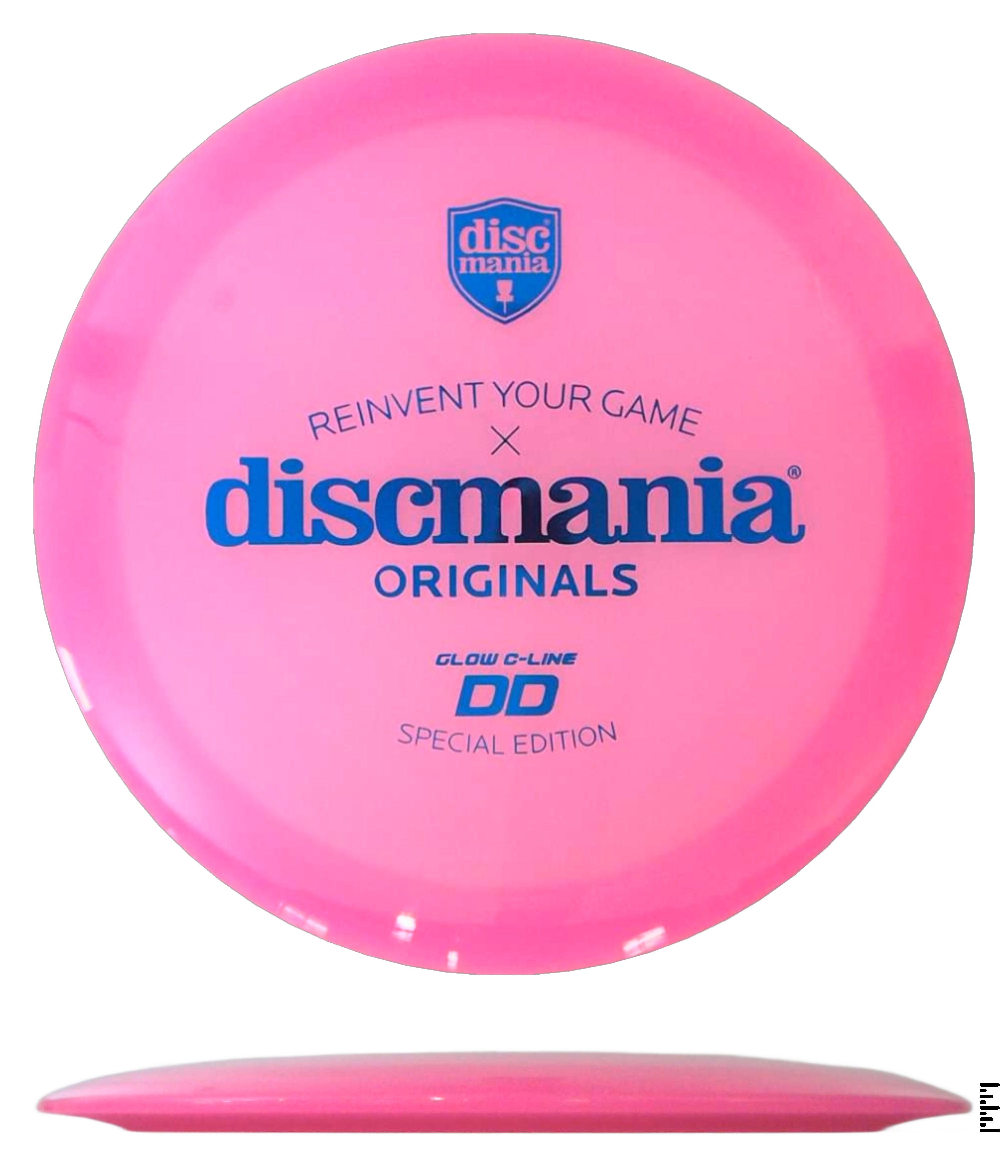 Special Edition C-Line Glow DD