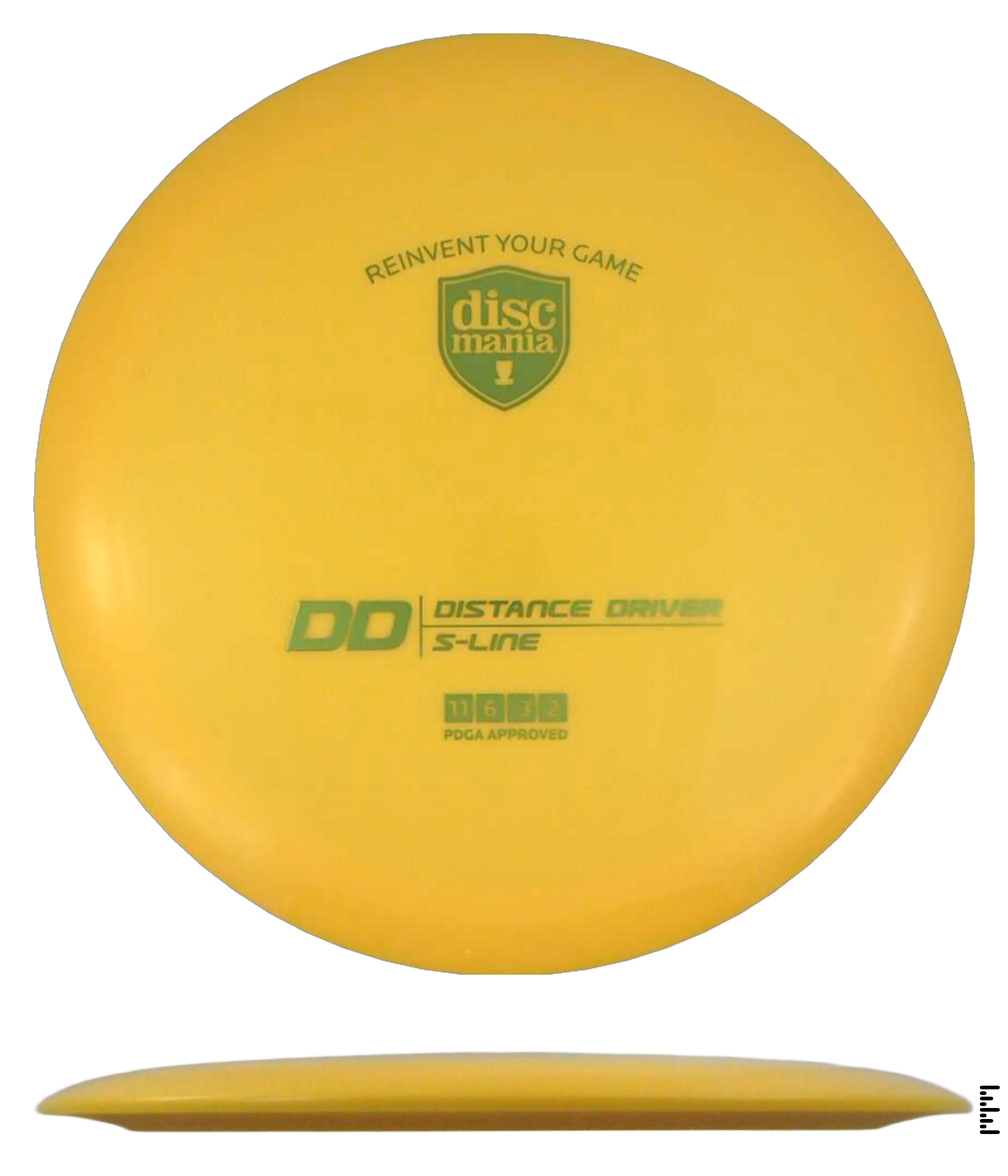 S-Line DD