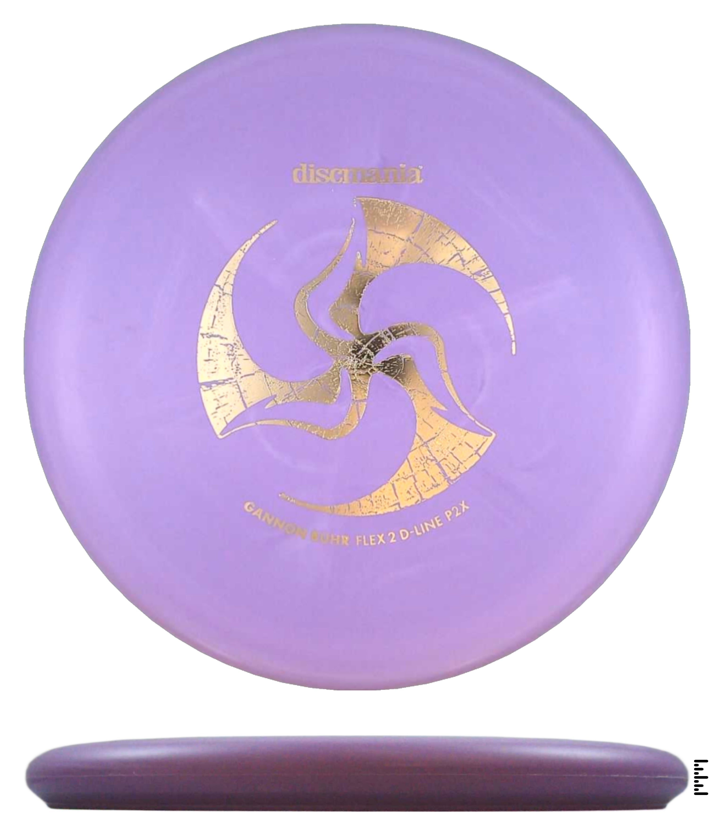 Huk Lab Gannon Buhr Signature Series D-Line Flex 2 P2X