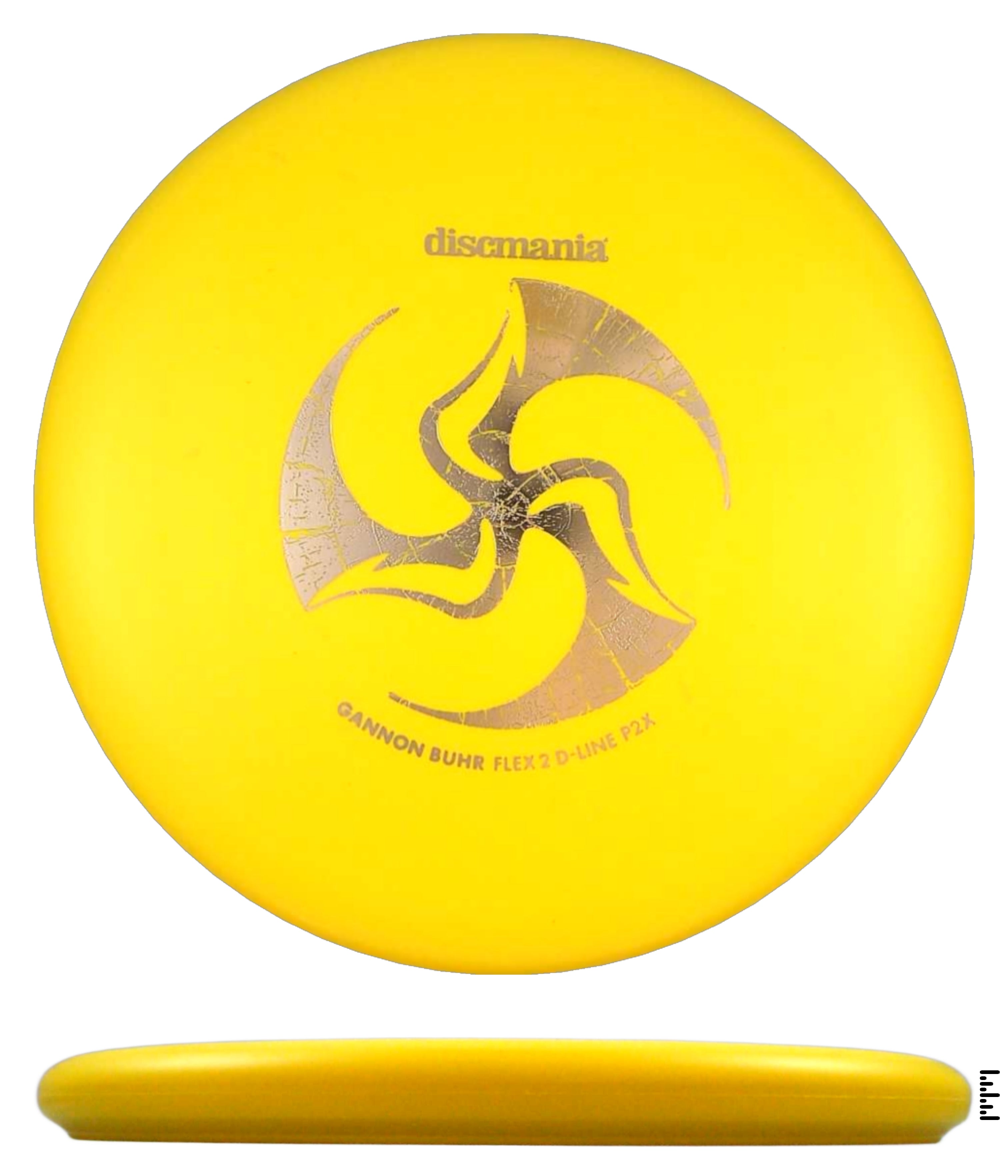Huk Lab Gannon Buhr Signature Series D-Line Flex 2 P2X