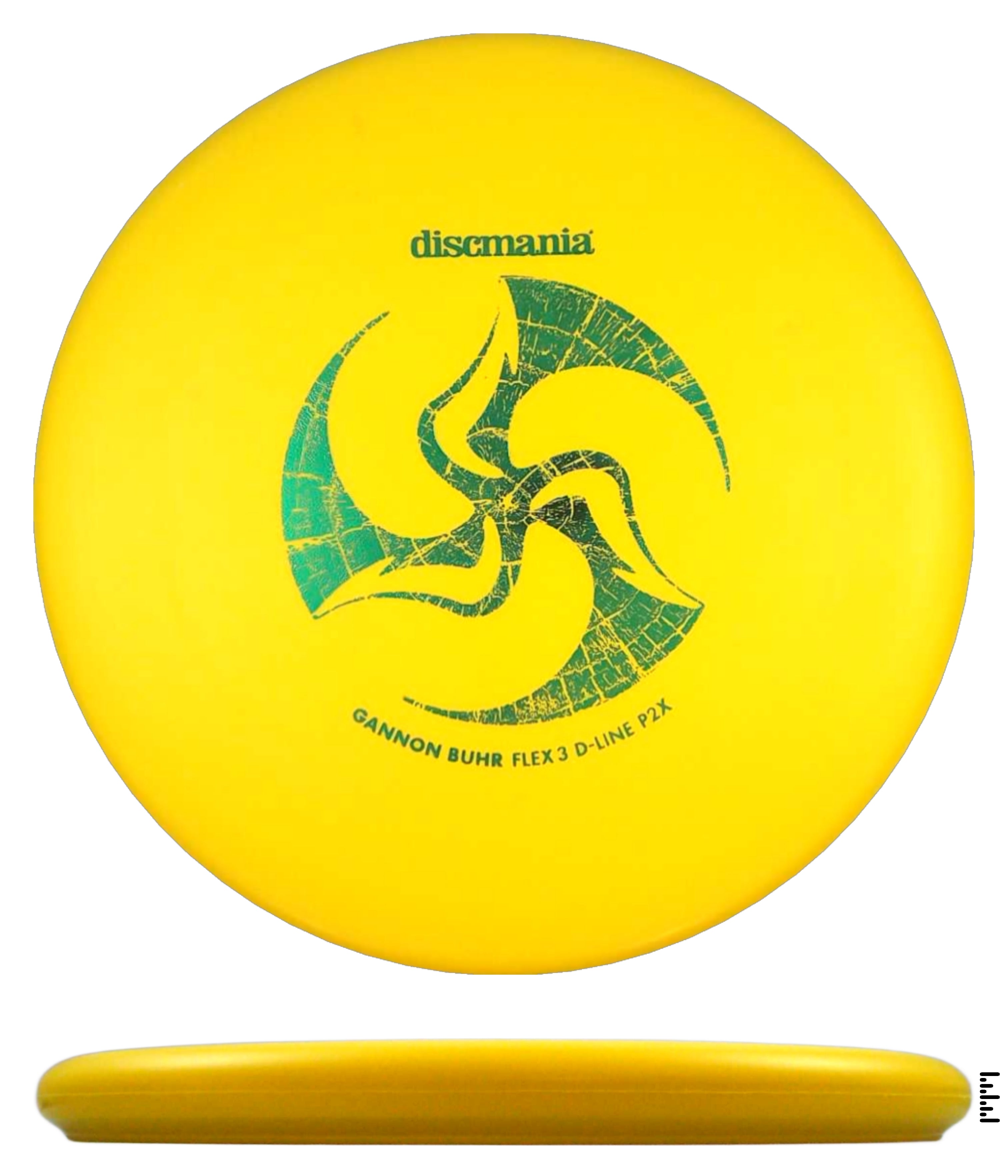 Huk Lab Gannon Buhr Signature Series D-Line Flex 3 P2X