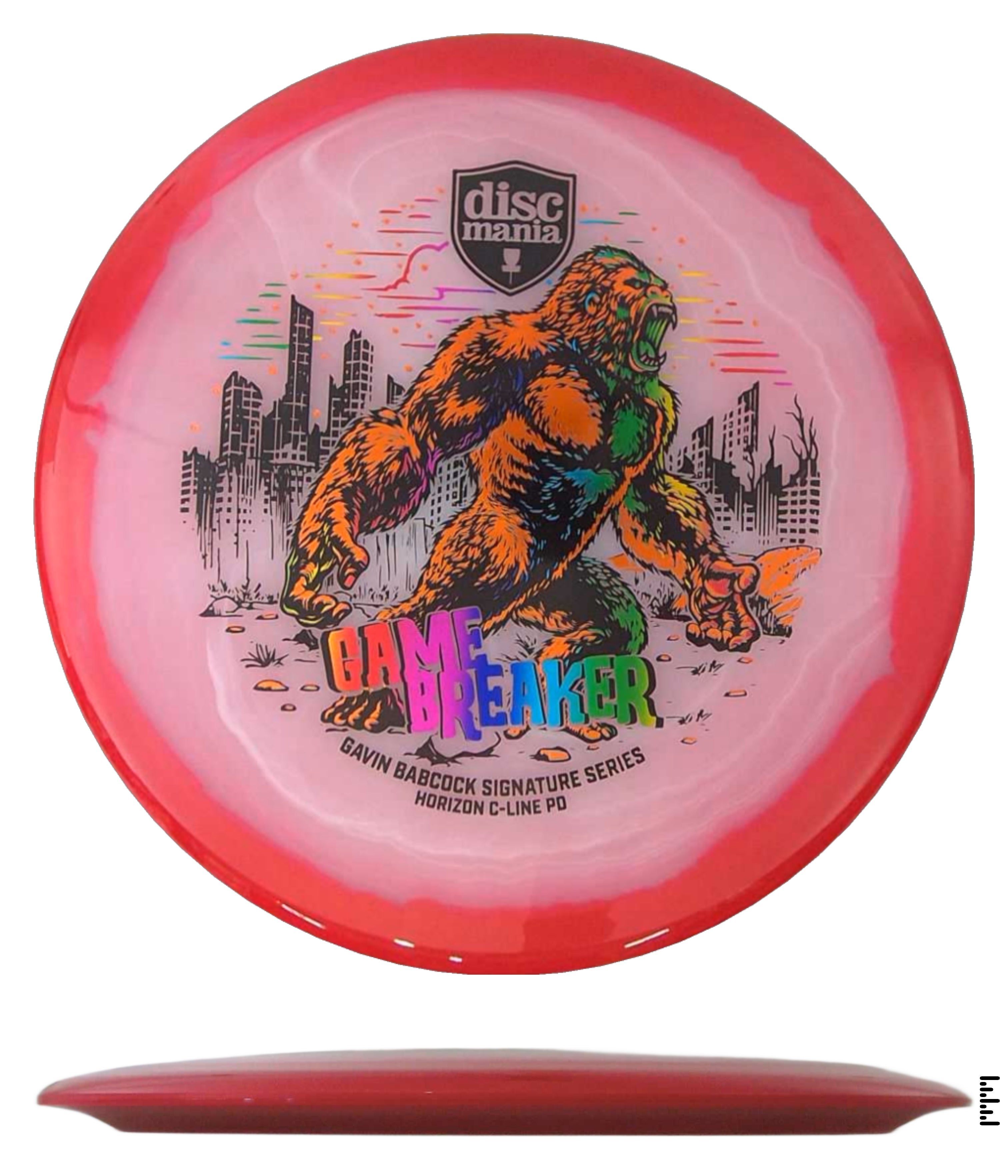 Game Breaker Gavin Babcock Signature Series Horizon C-line PD