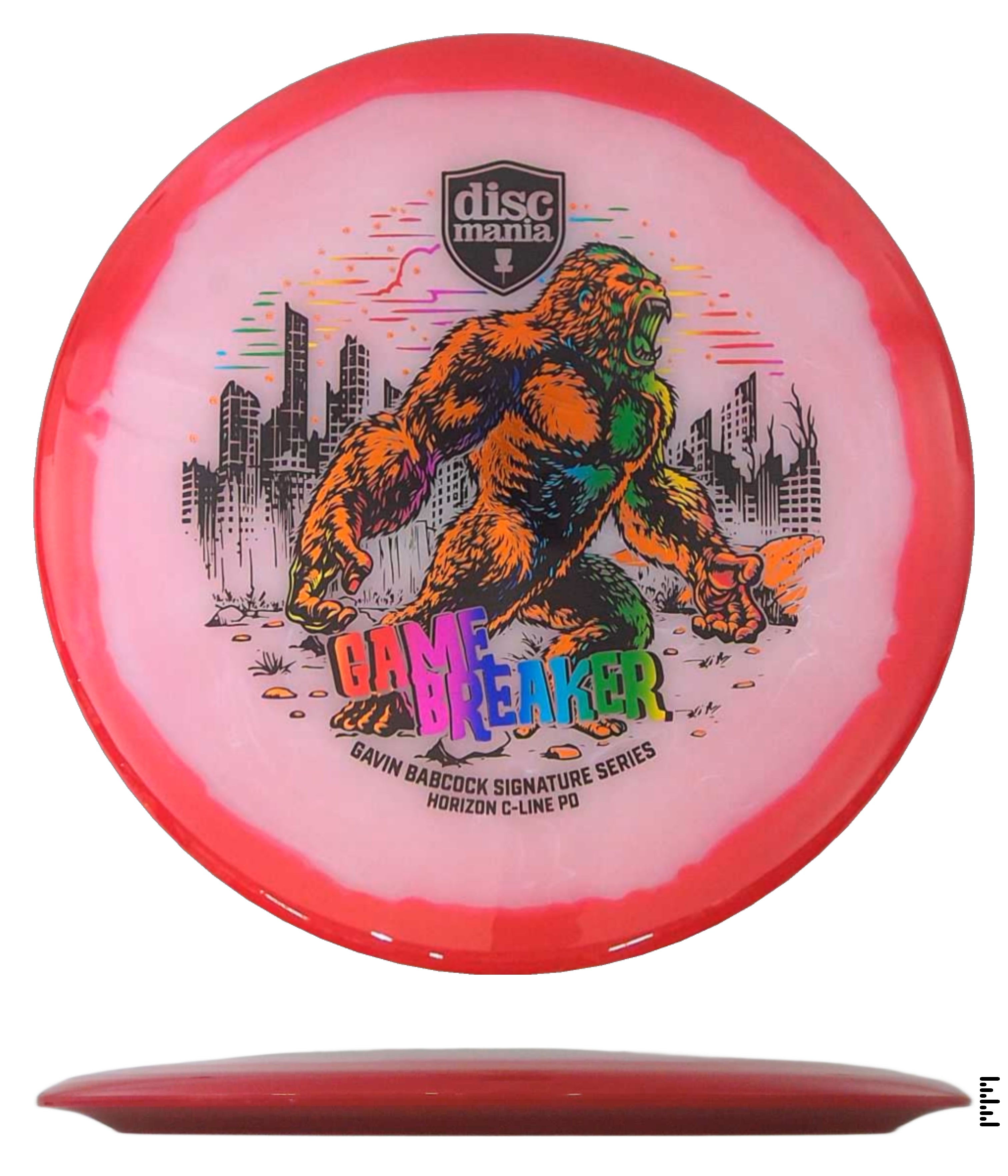 Game Breaker Gavin Babcock Signature Series Horizon C-line PD