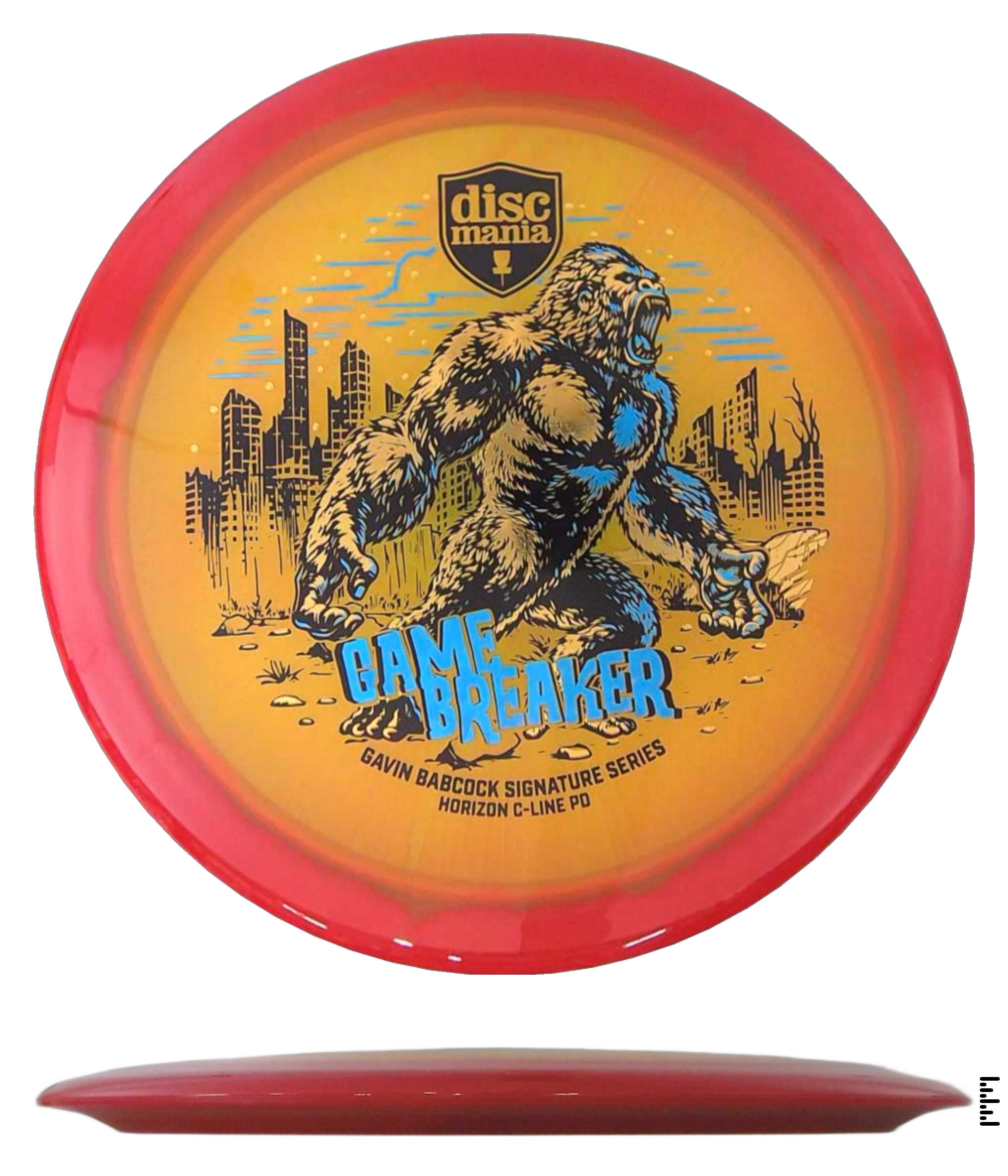 Game Breaker Gavin Babcock Signature Series Horizon C-line PD