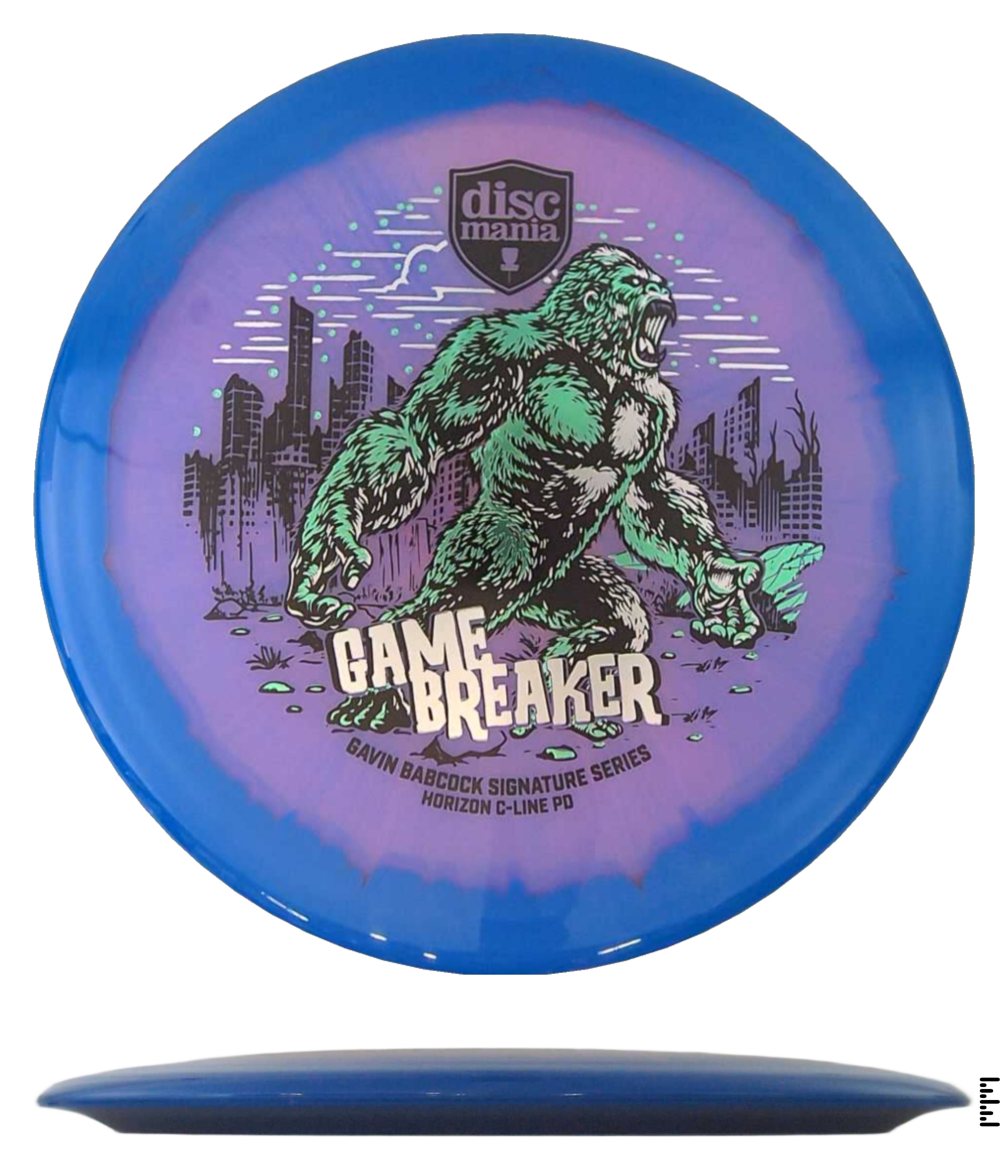 Game Breaker Gavin Babcock Signature Series Horizon C-line PD