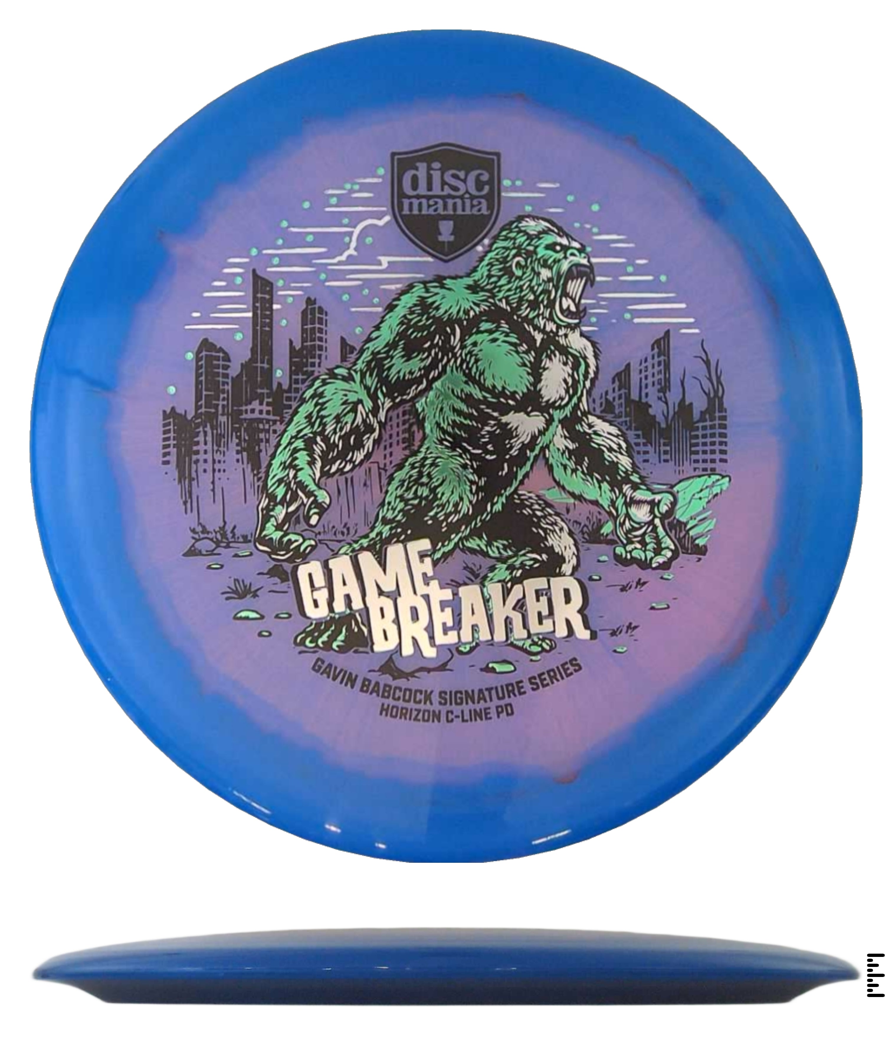 Game Breaker Gavin Babcock Signature Series Horizon C-line PD