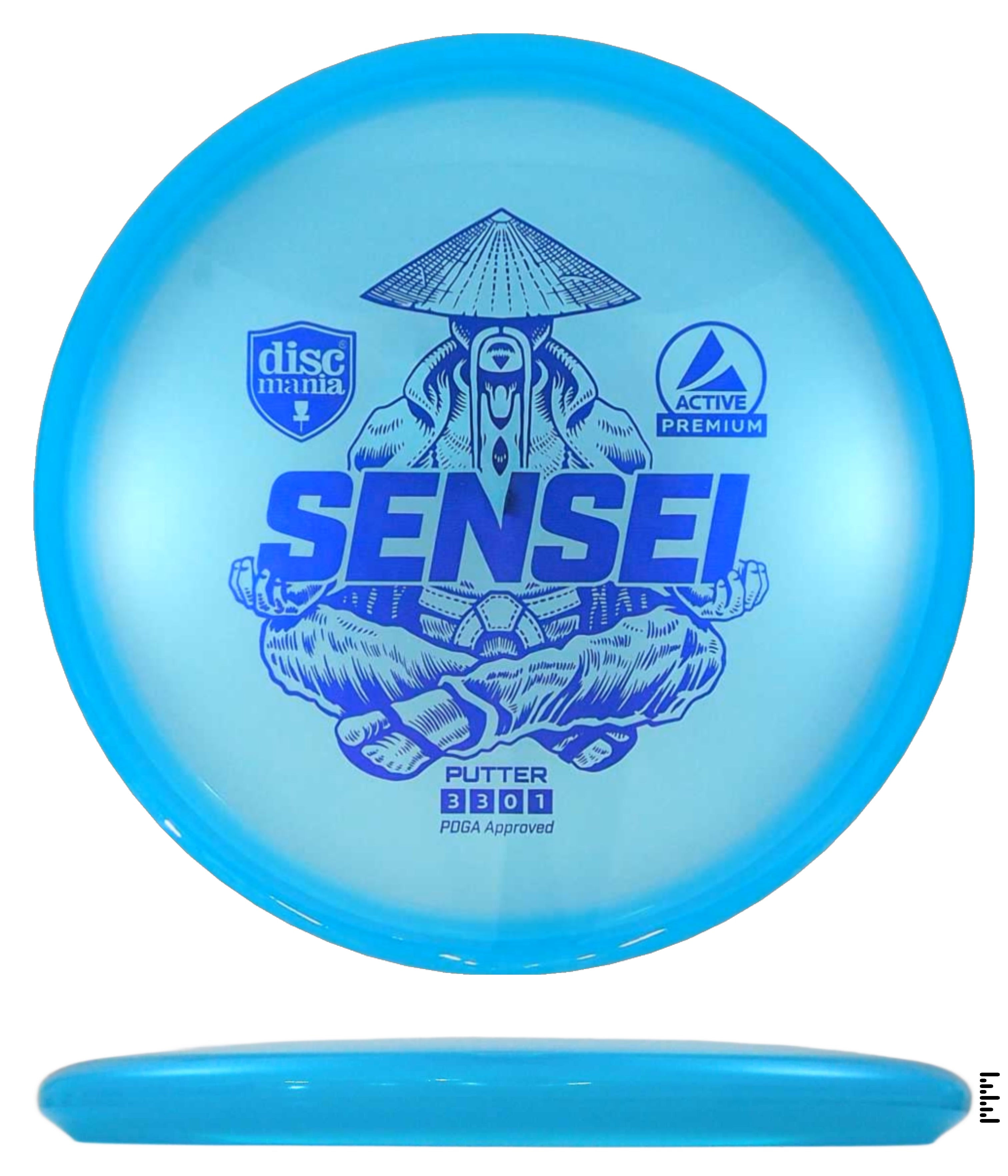 Active Premium Sensei