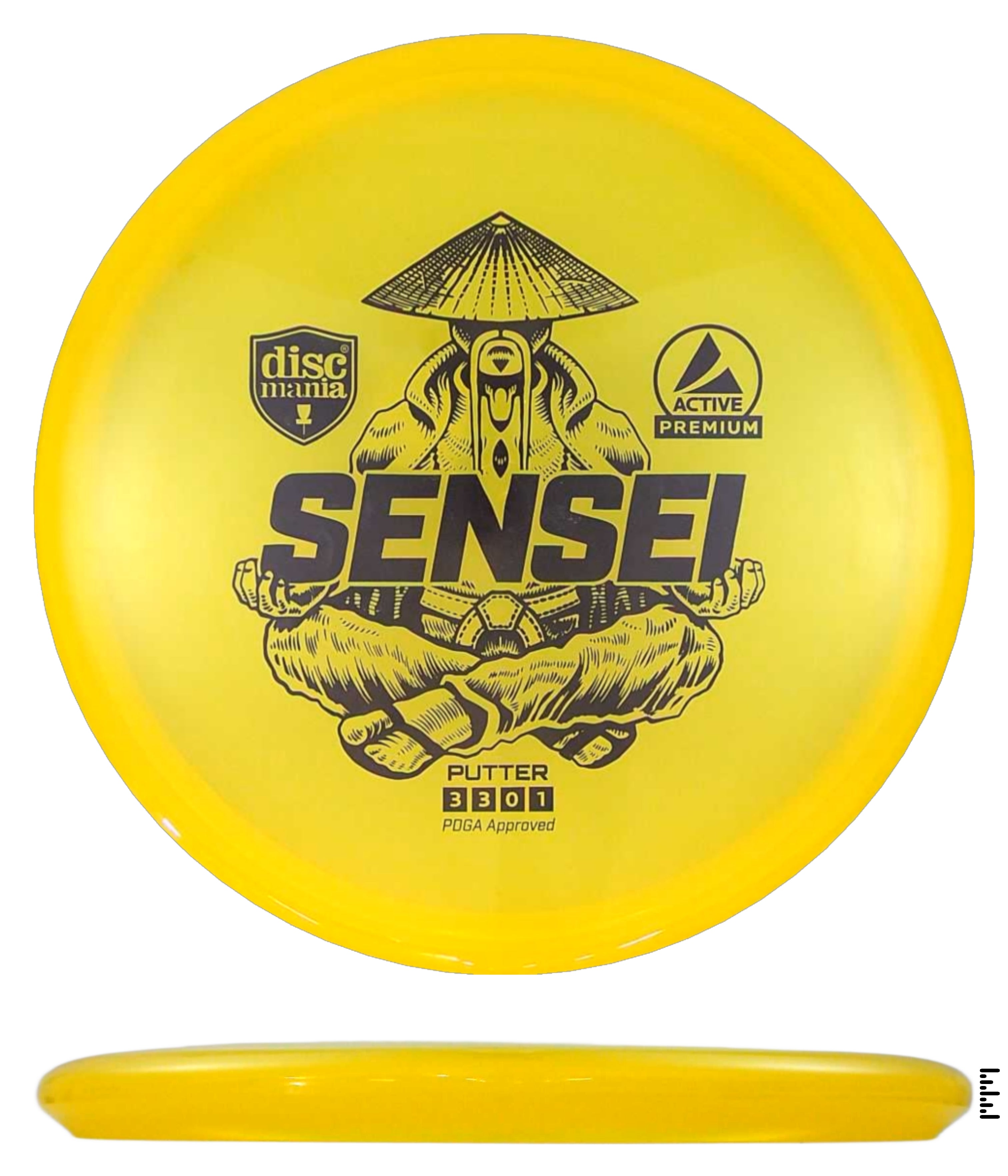 Active Premium Sensei