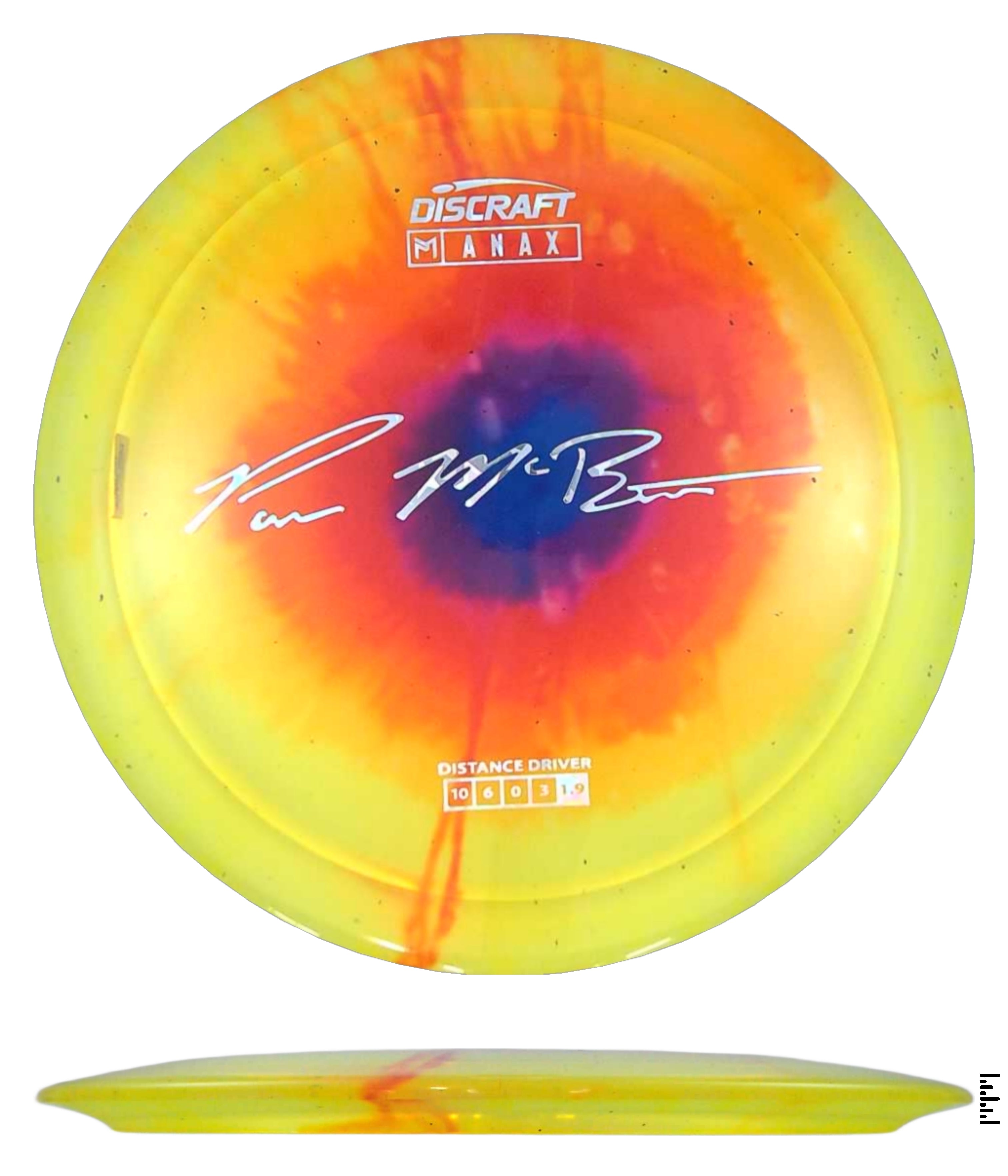 Paul McBeth Fly Dye Z Anax