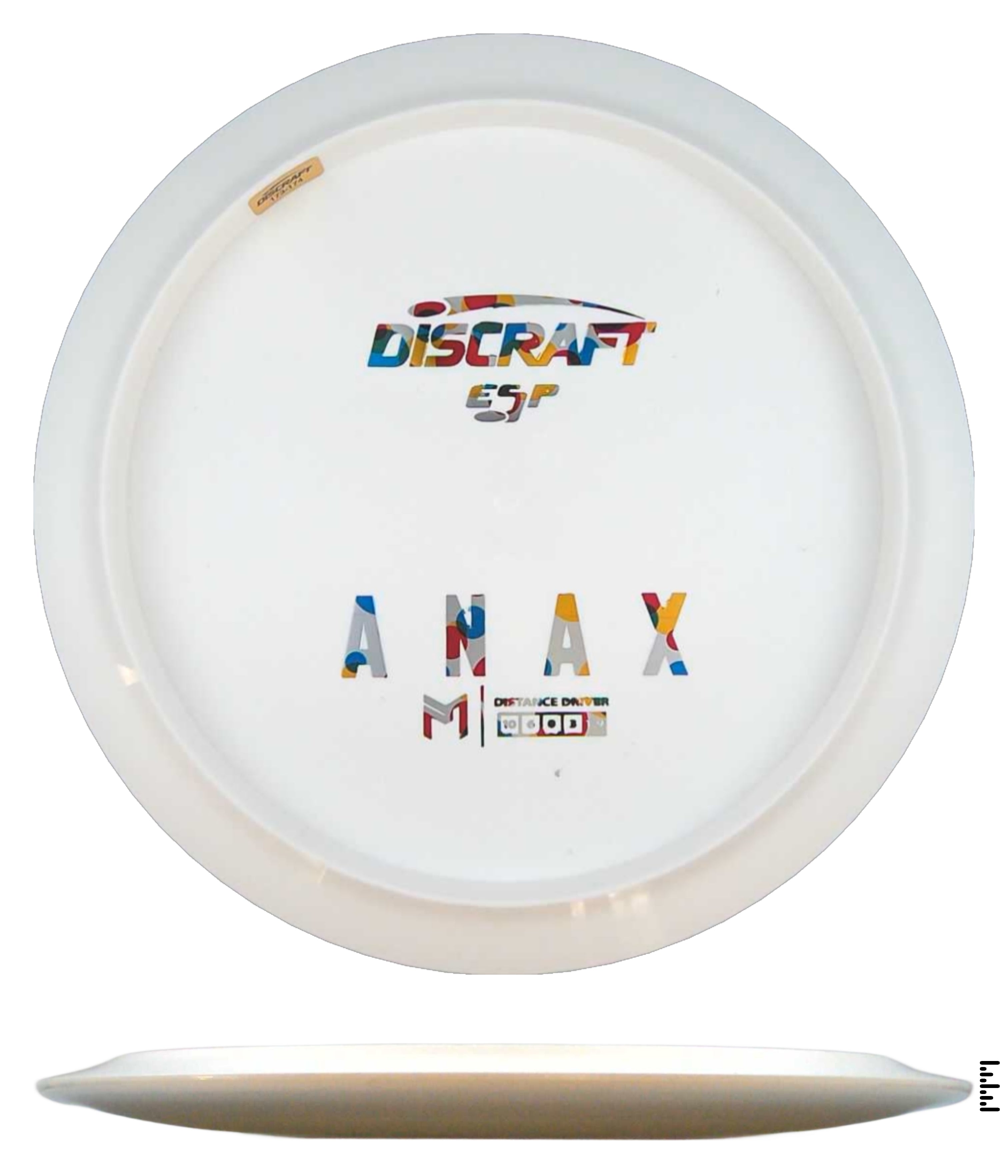 Paul McBeth Bottom Stamp ESP Anax