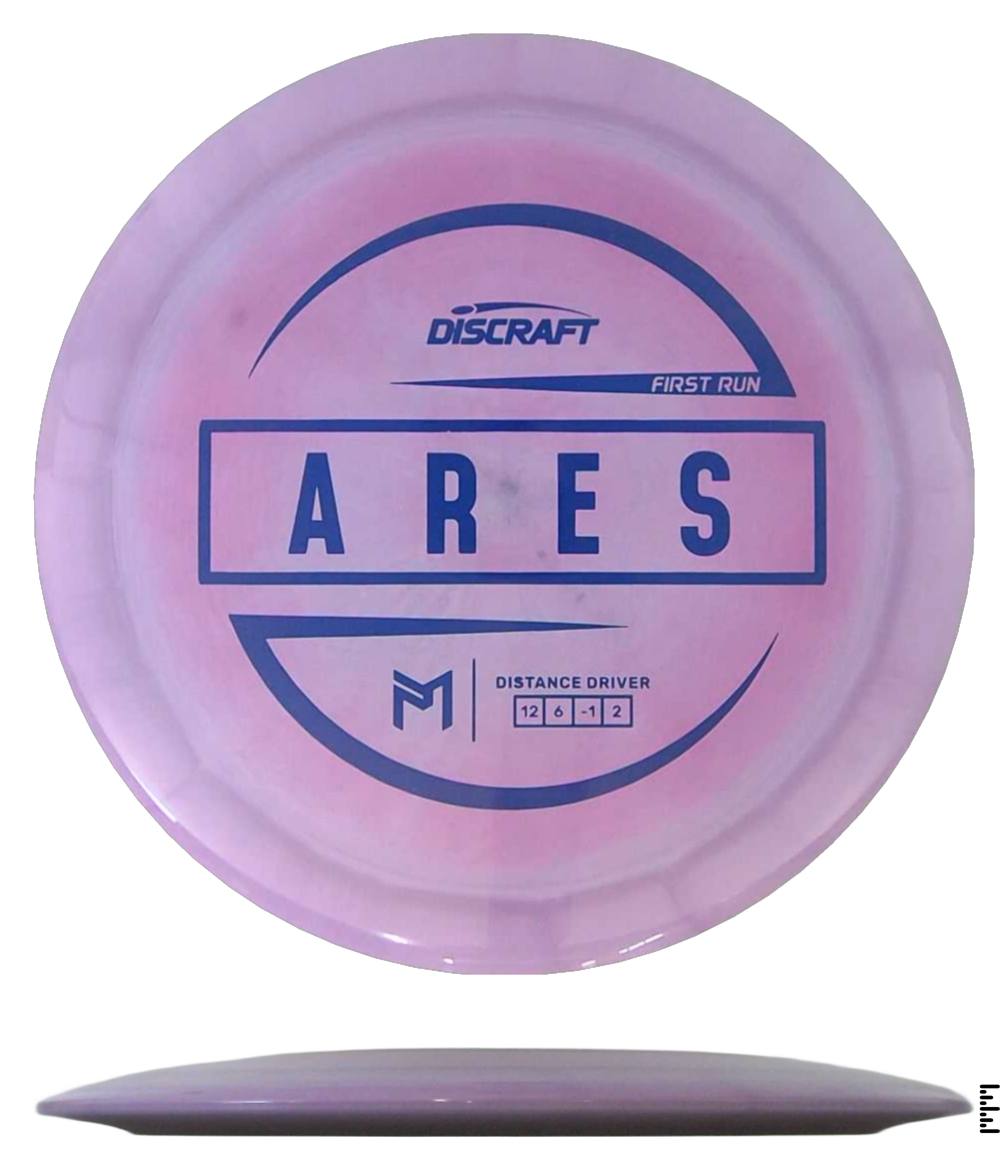 Paul McBeth First Run ESP Ares