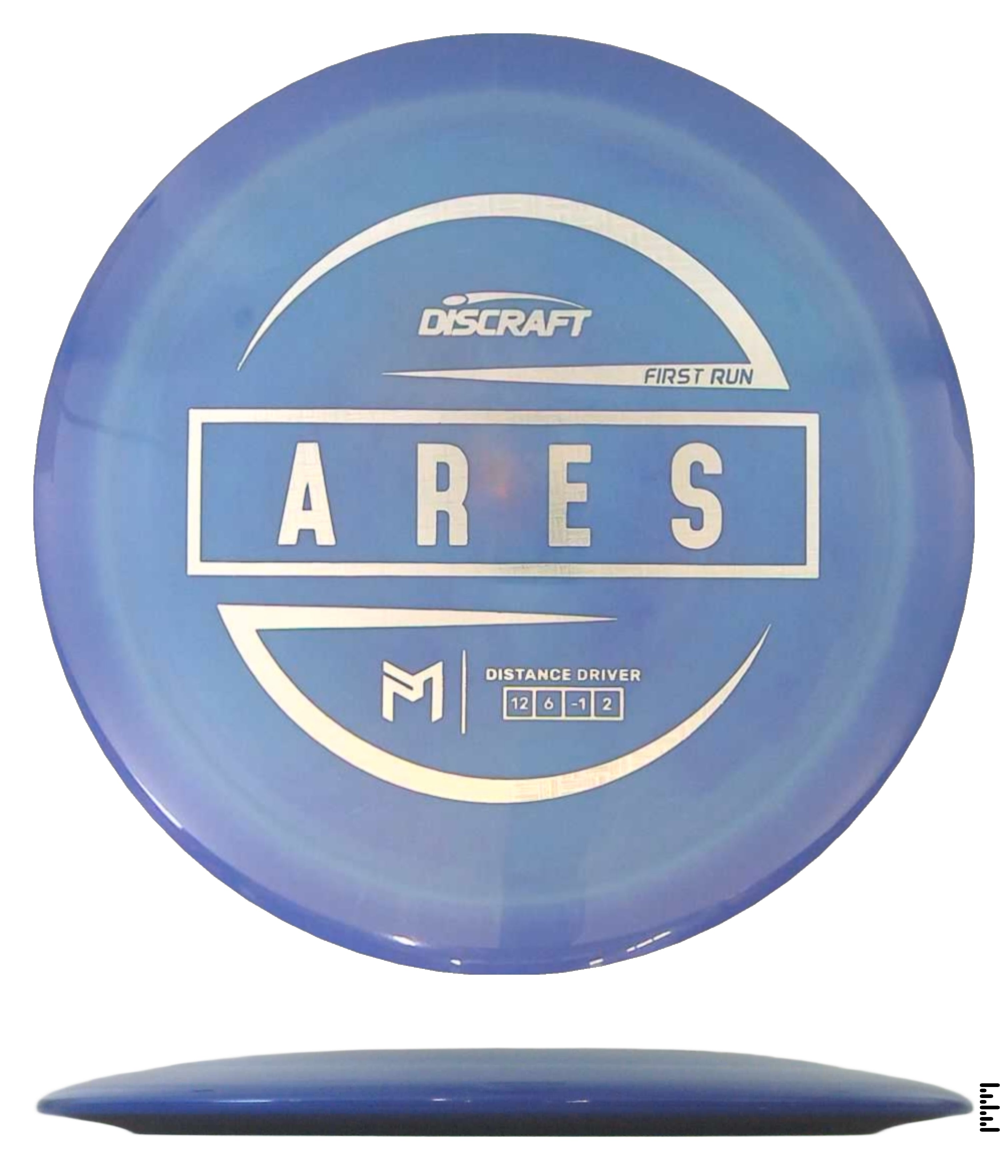 Paul McBeth First Run ESP Ares
