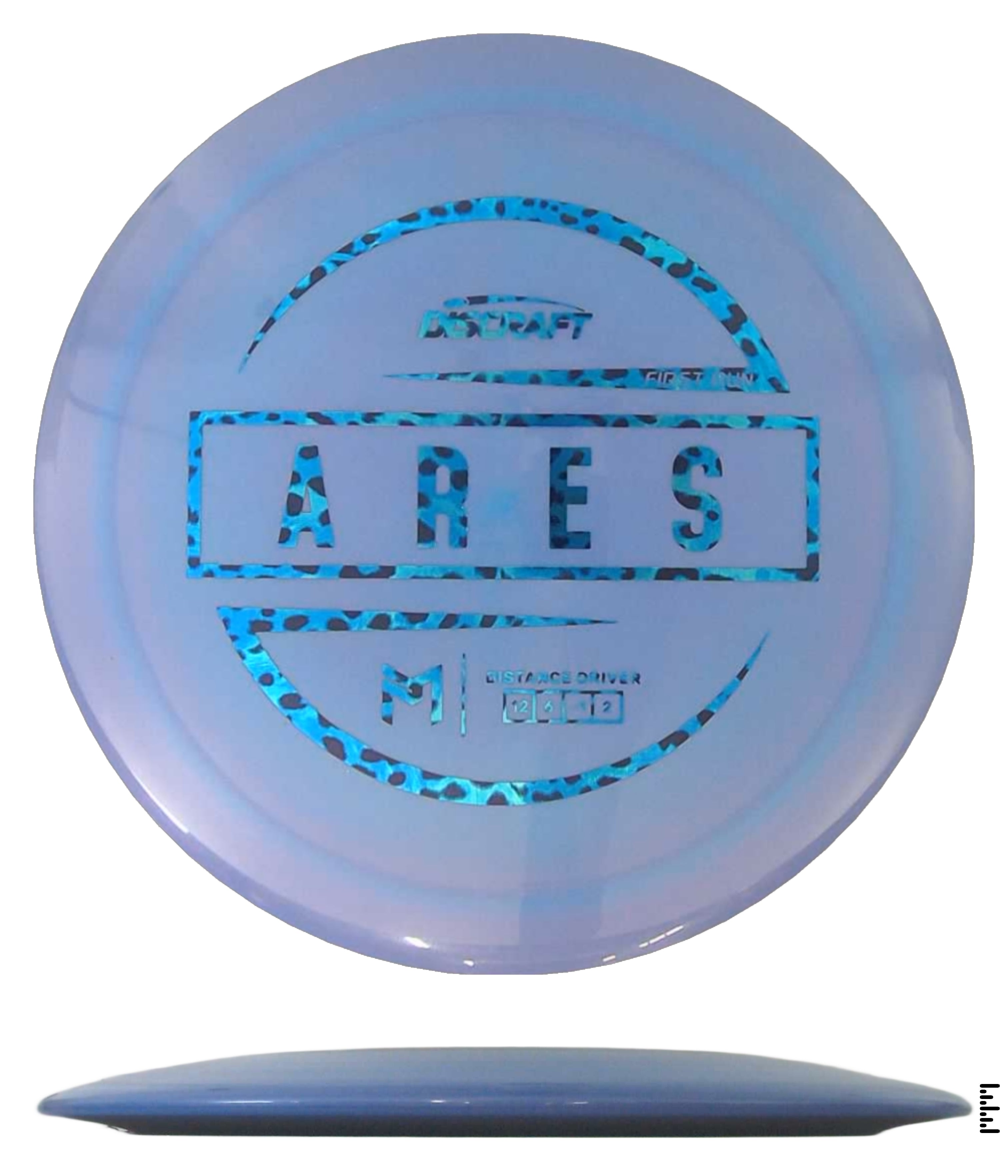 Paul McBeth First Run ESP Ares