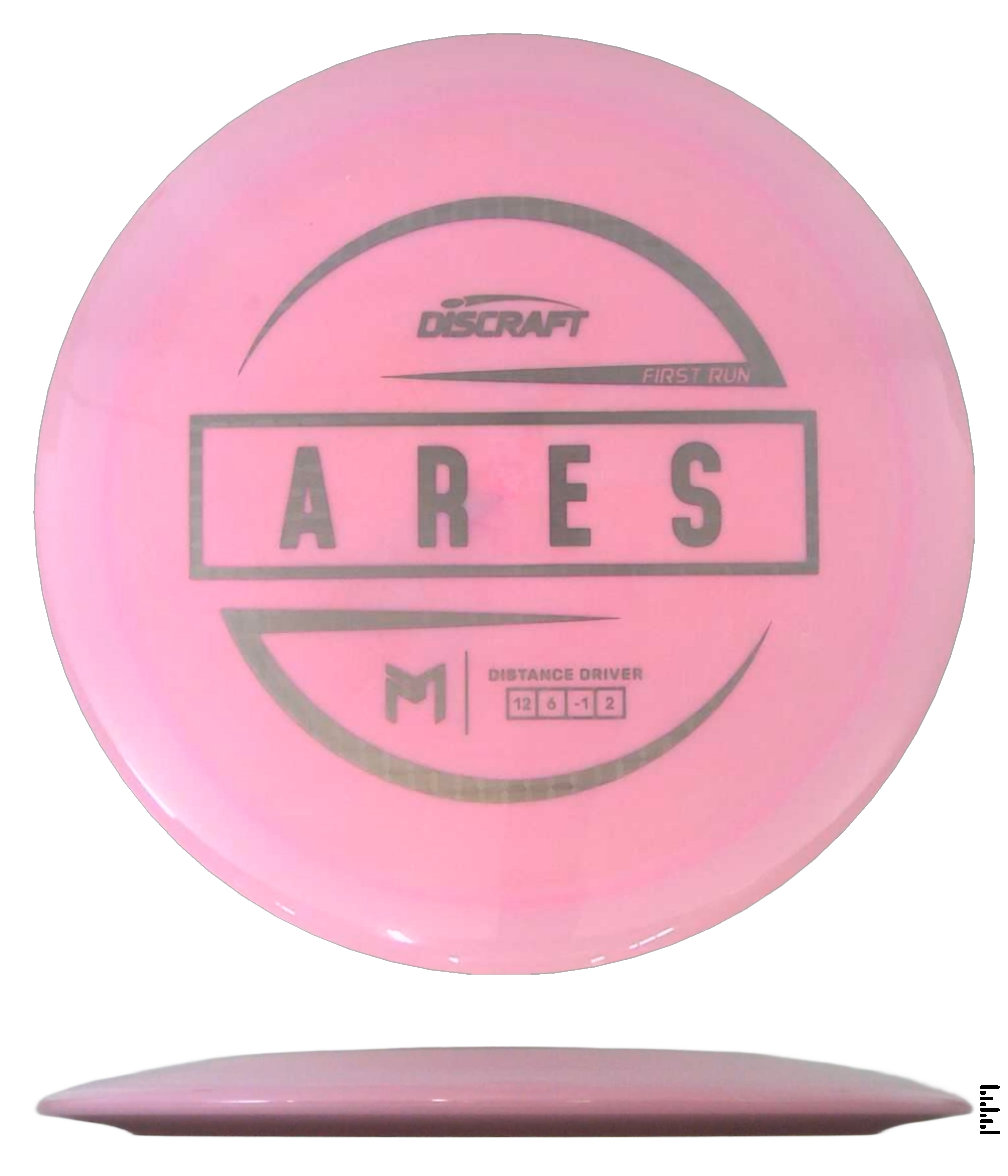 Paul McBeth First Run ESP Ares