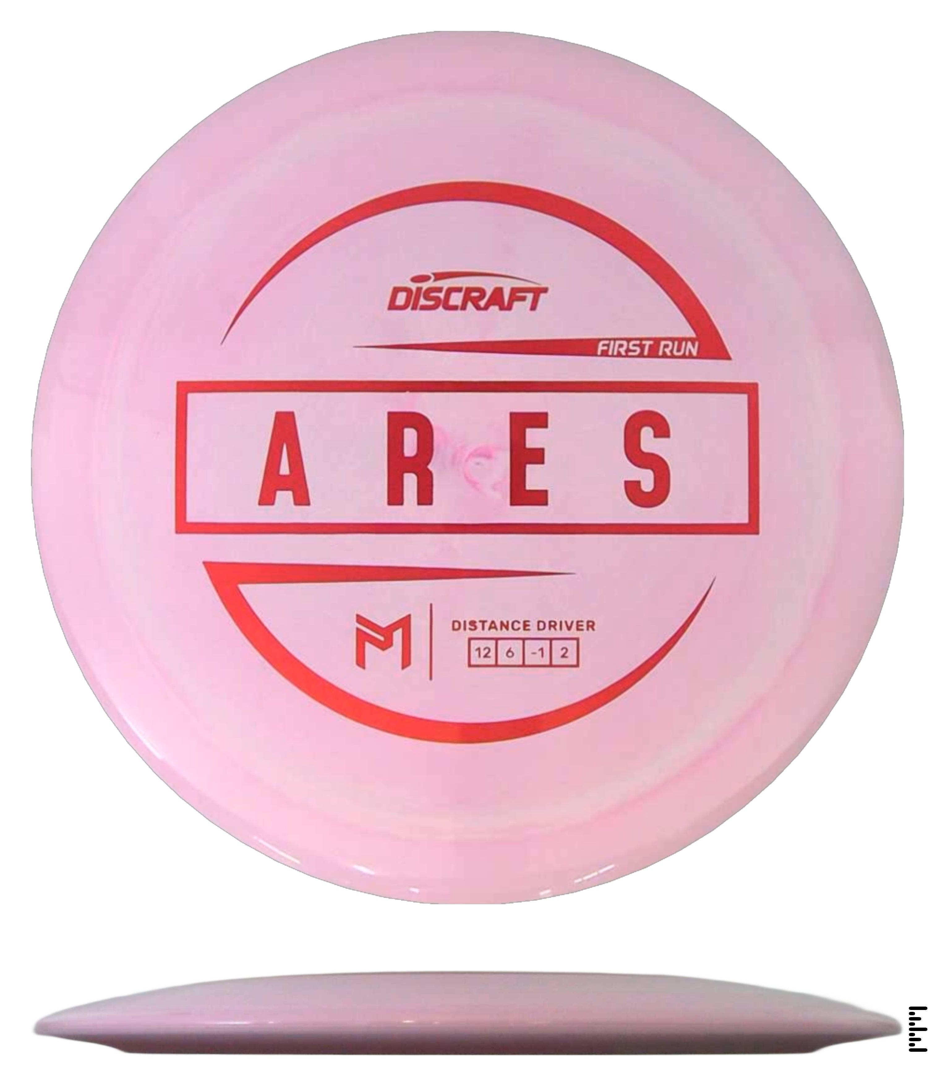 Paul McBeth First Run ESP Ares