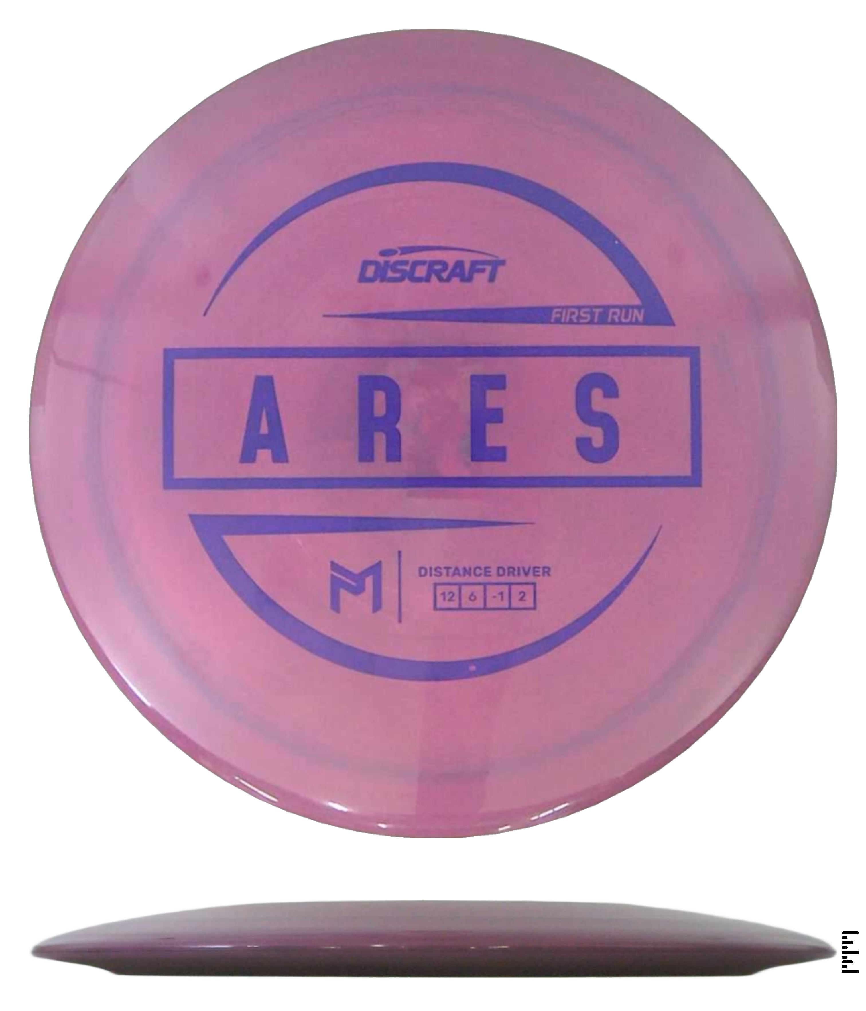 Paul McBeth First Run ESP Ares
