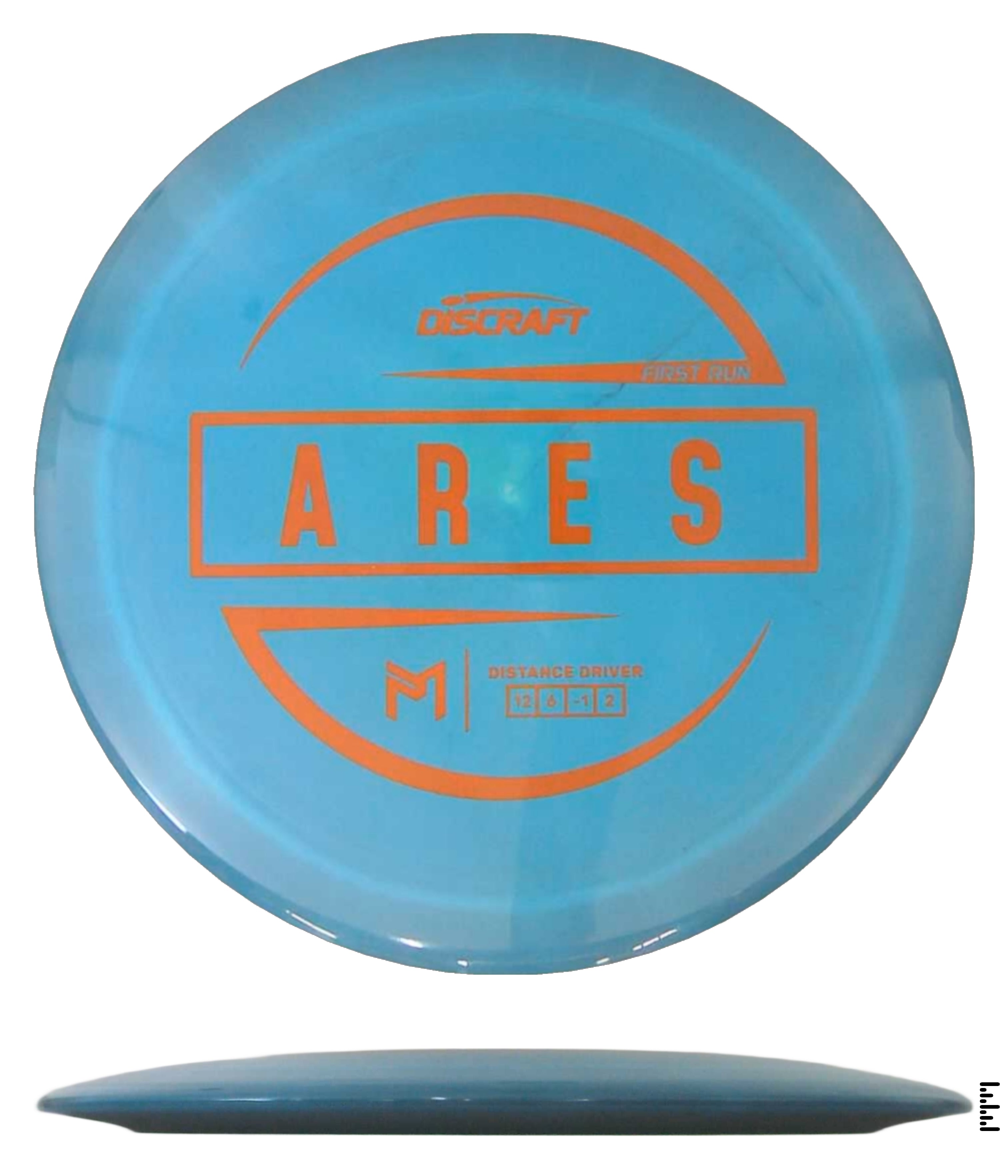 Paul McBeth First Run ESP Ares