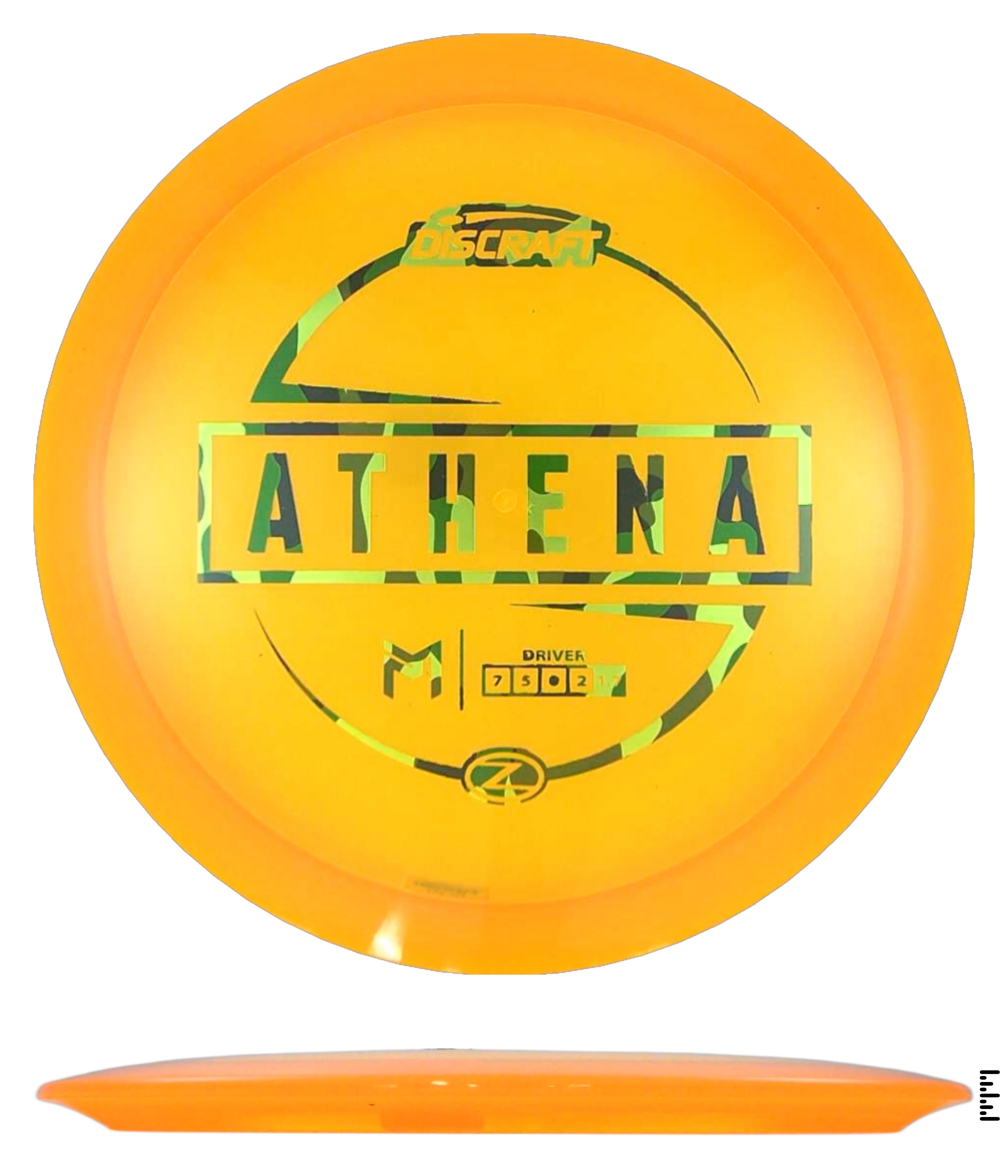 Paul McBeth Z Line Athena