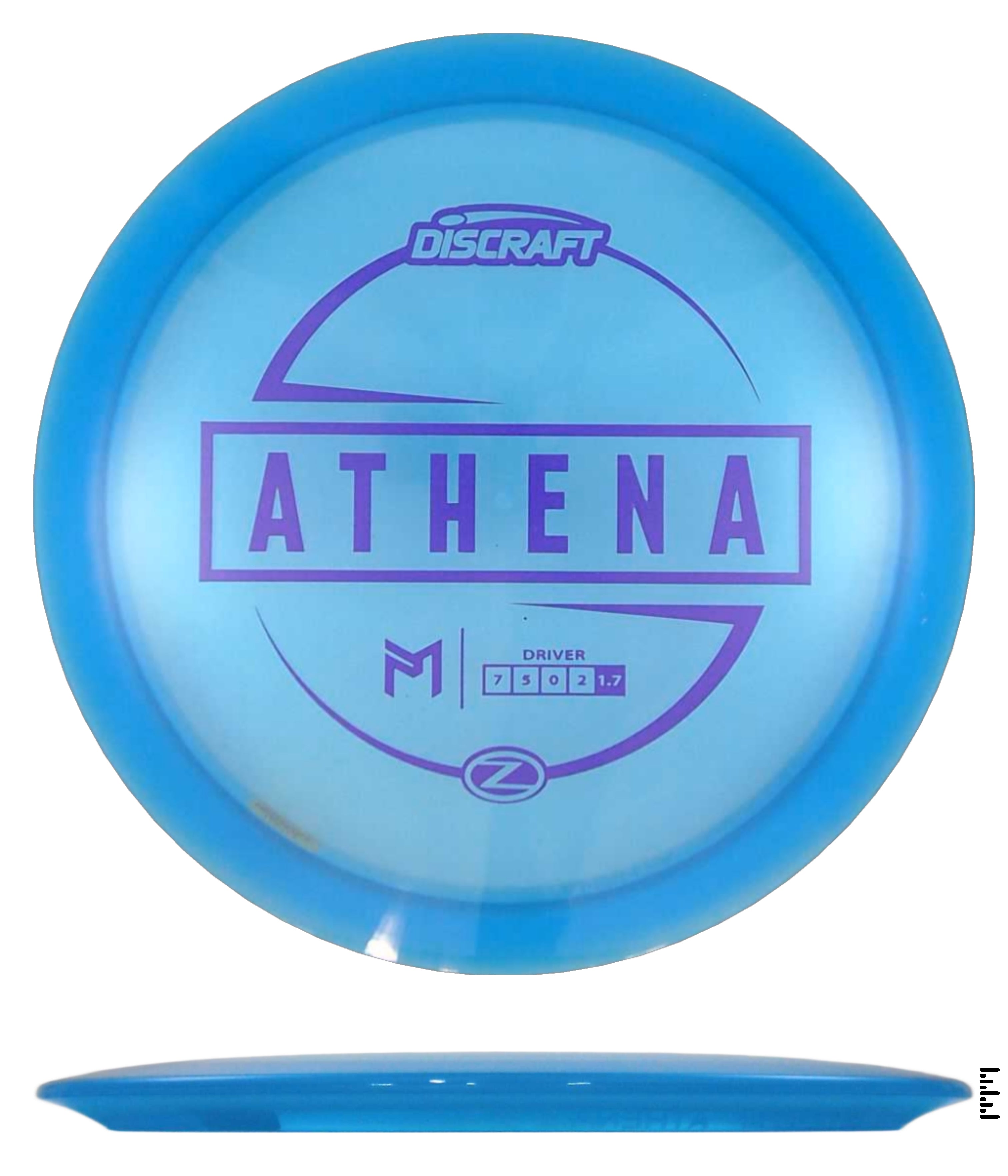 Paul McBeth Z Line Athena